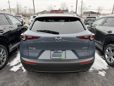 2023 Mazda Mazda CX-30 2.5 S Carbon Edition AWD