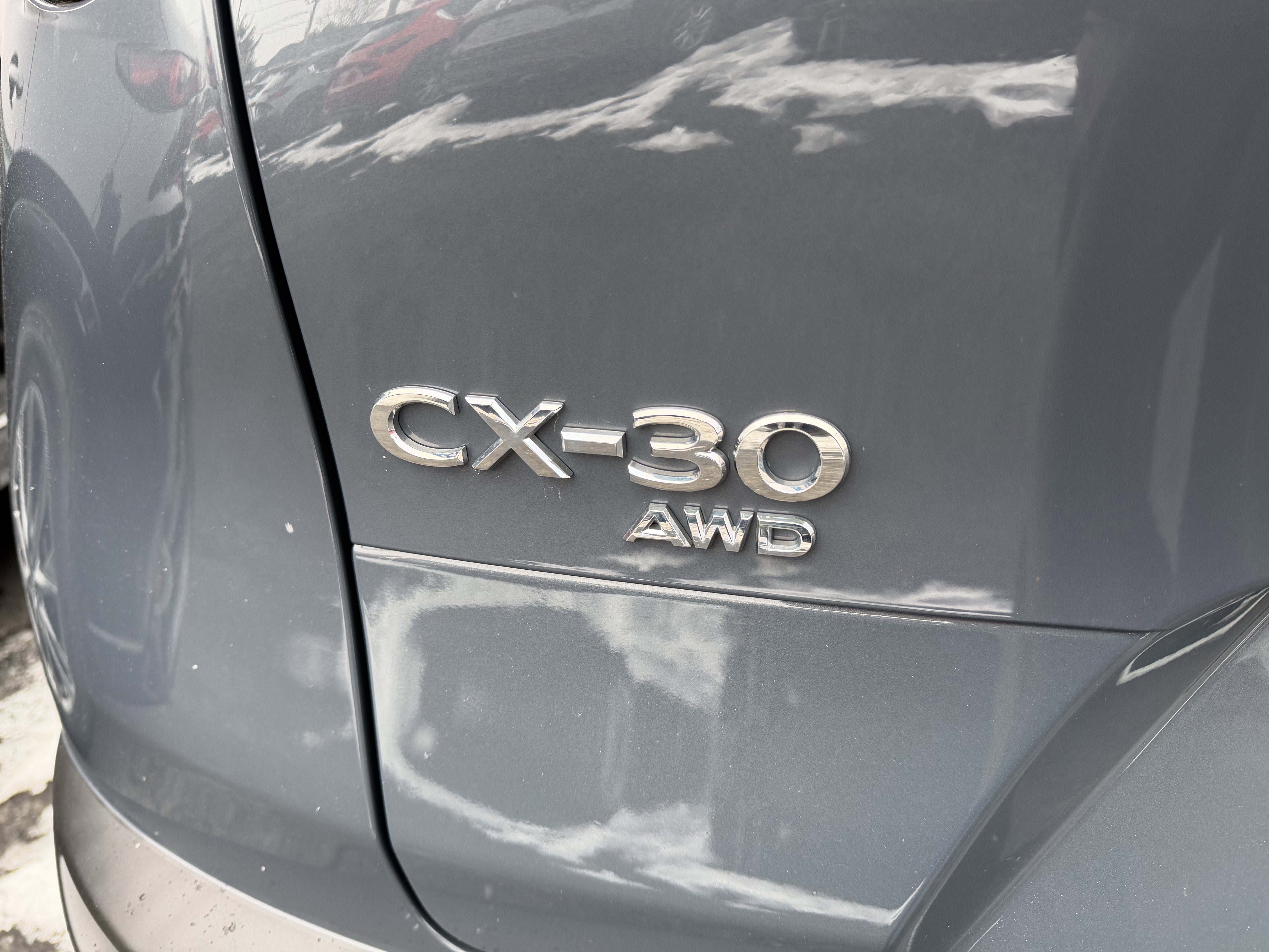 2023 Mazda Mazda CX-30 2.5 S Carbon Edition AWD