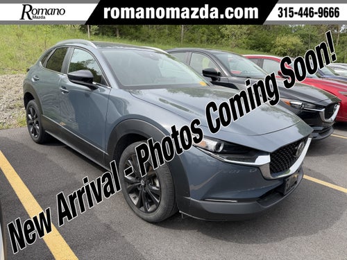 2023 Mazda Mazda CX-30 2.5 S Carbon Edition AWD