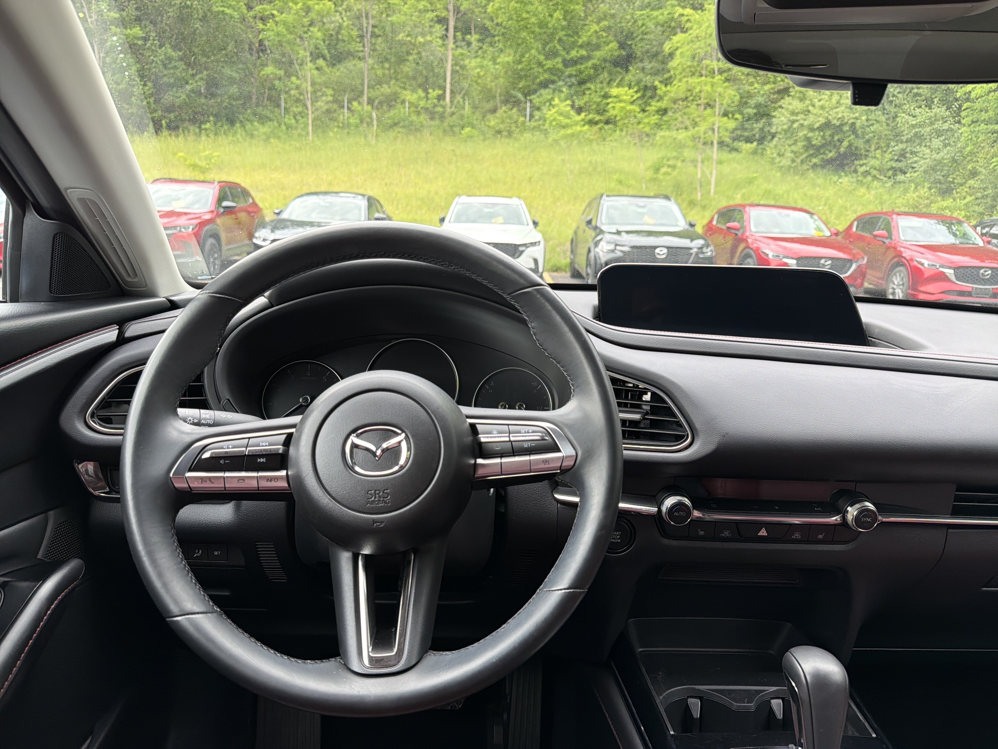 2023 Mazda Mazda CX-30 2.5 S Carbon Edition AWD