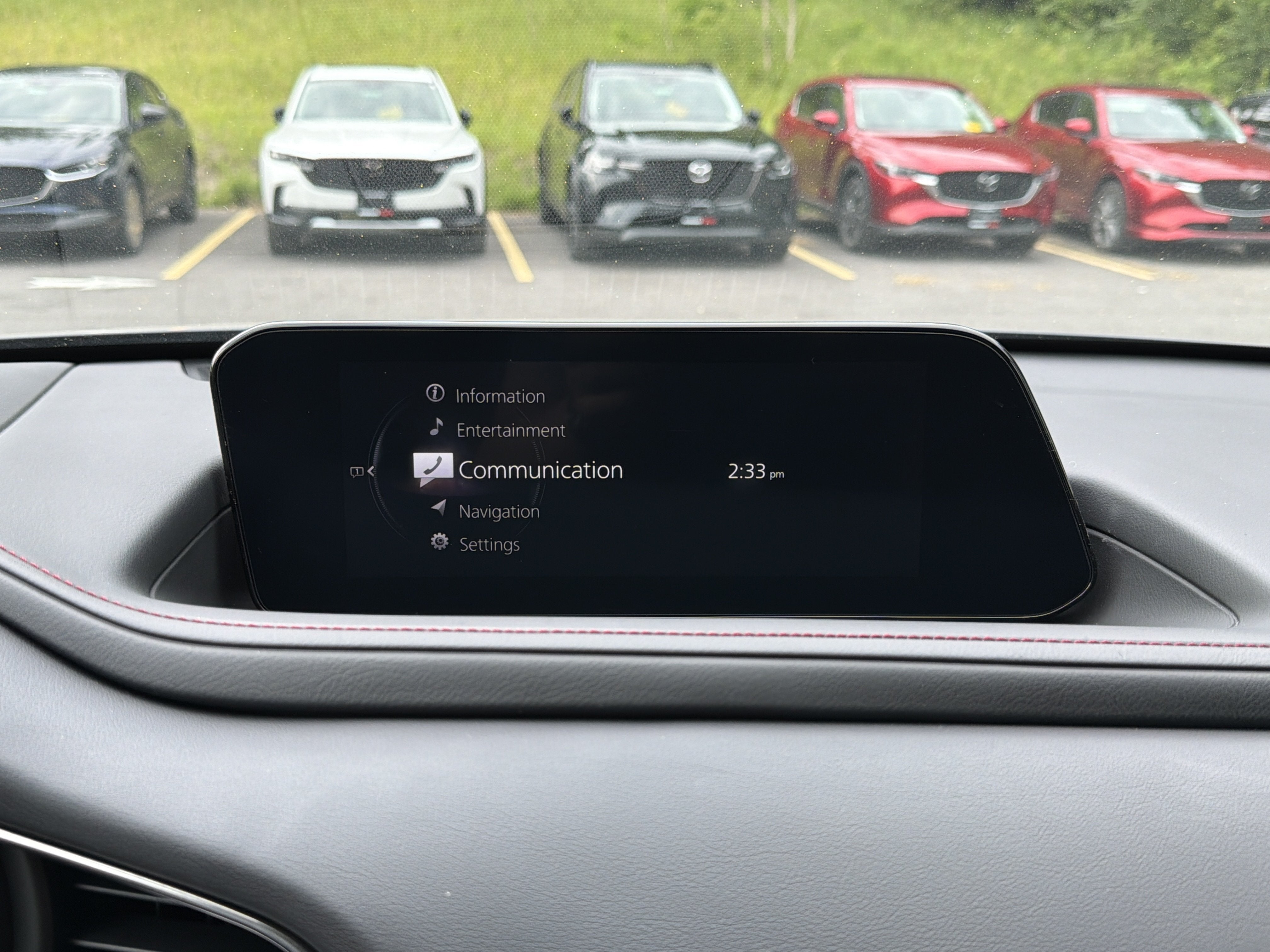 2023 Mazda Mazda CX-30 2.5 S Carbon Edition AWD