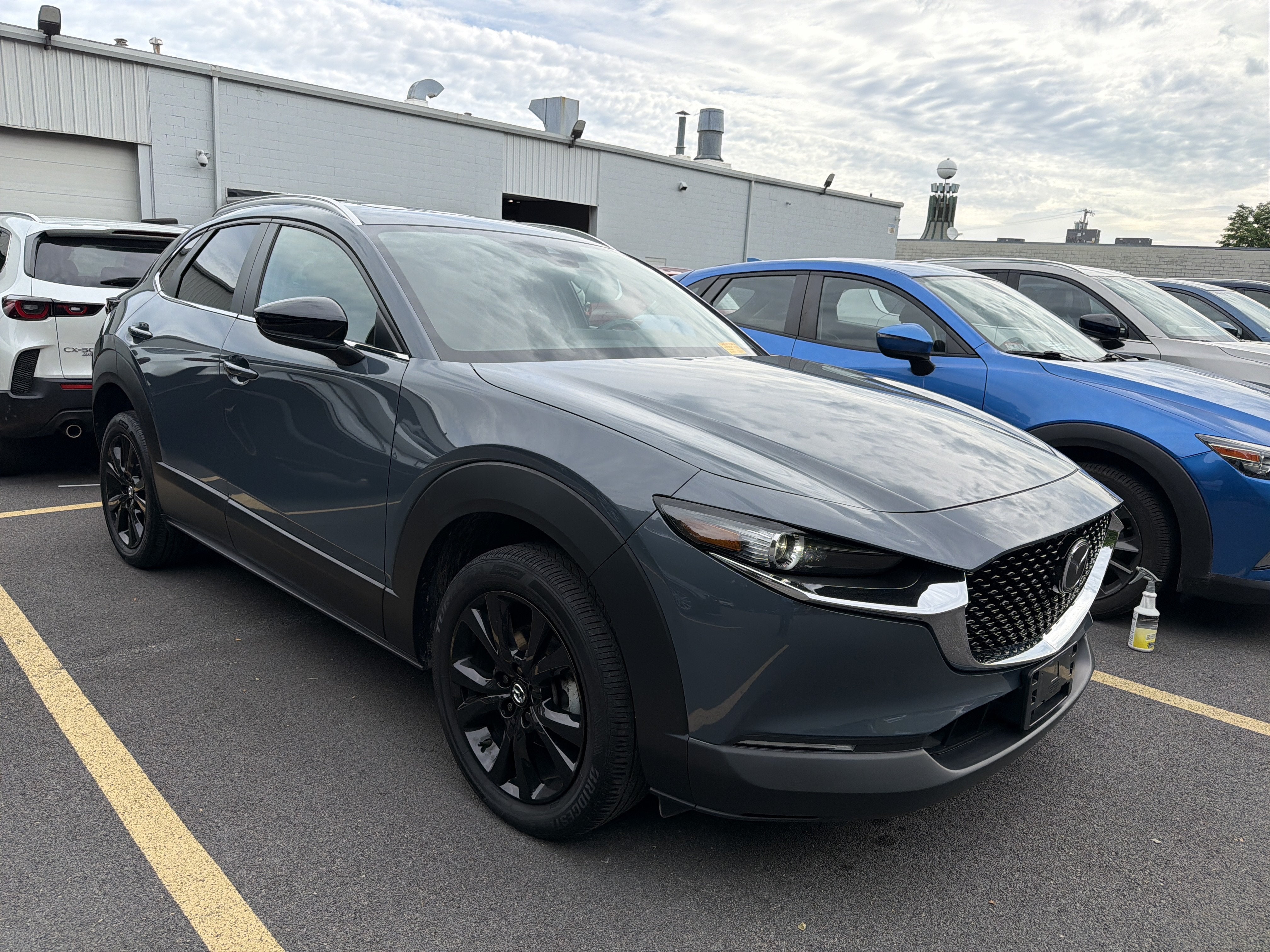 2023 Mazda Mazda CX-30 2.5 S Carbon Edition AWD