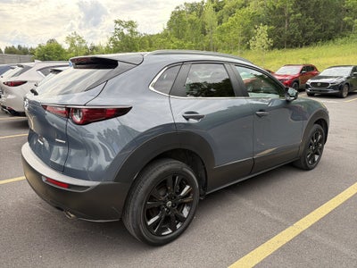 2023 Mazda Mazda CX-30 2.5 S Carbon Edition AWD