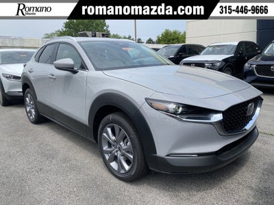 2025 Mazda Mazda CX-30 2.5 S Preferred AWD