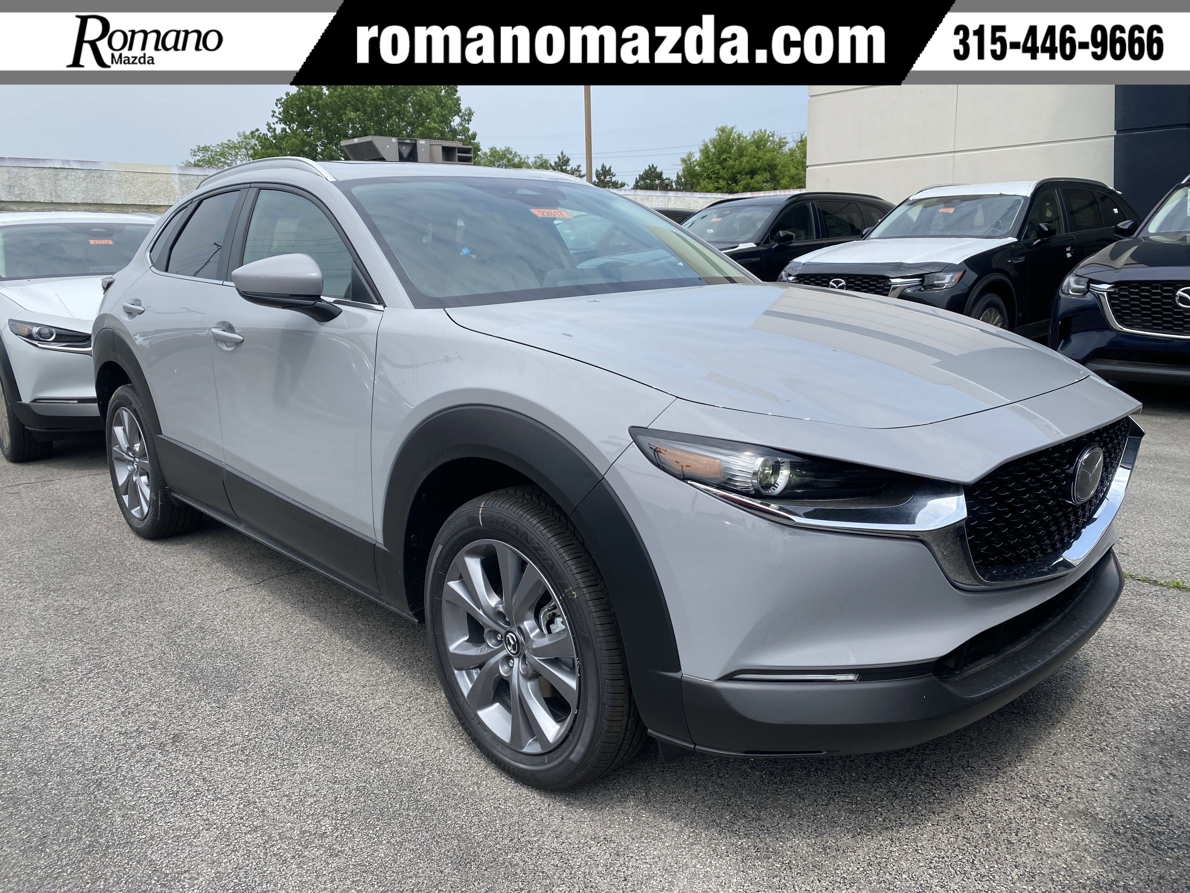 2025 Mazda Mazda CX-30 2.5 S Preferred AWD