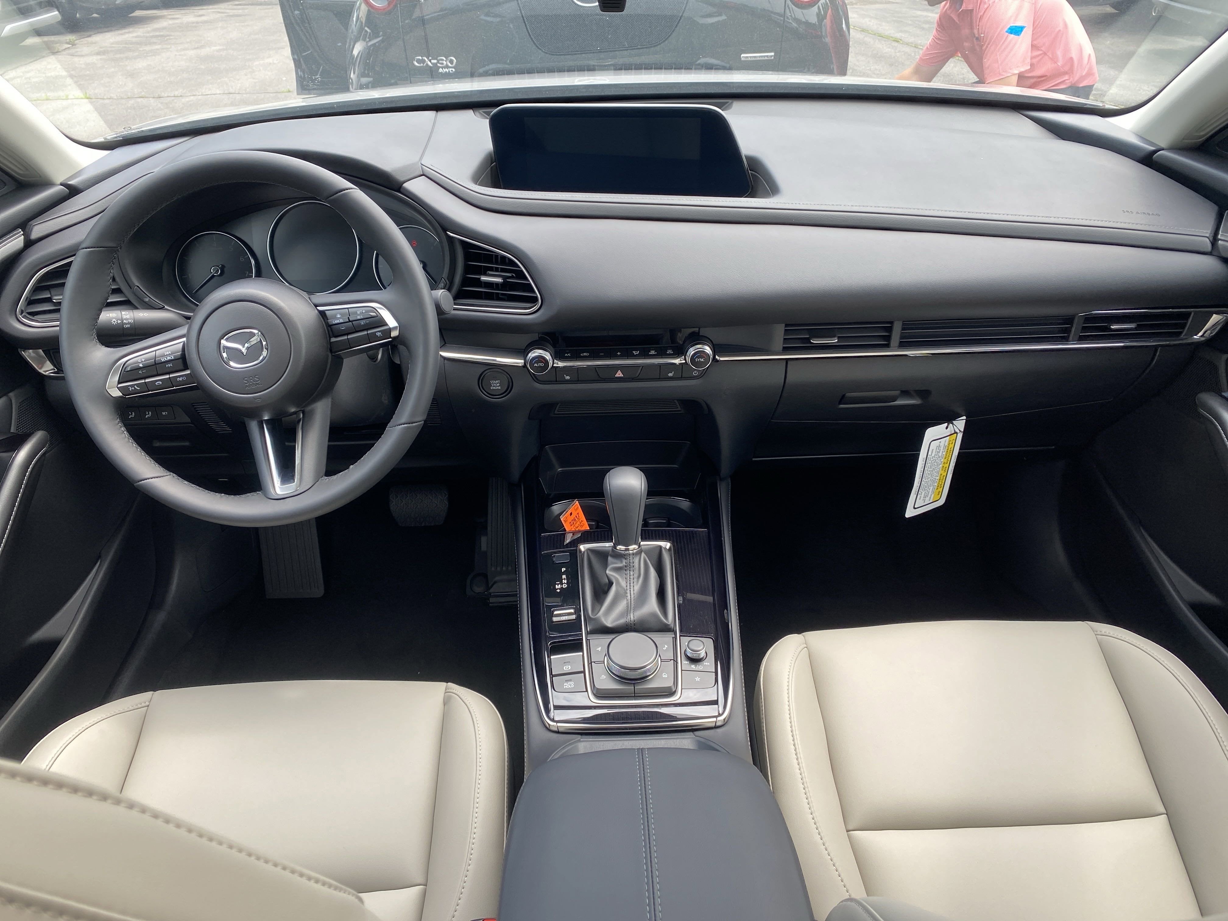 2025 Mazda Mazda CX-30 2.5 S Preferred AWD