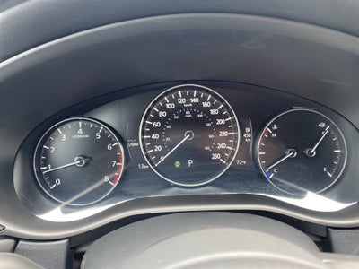 2025 Mazda Mazda CX-30 2.5 S Preferred AWD