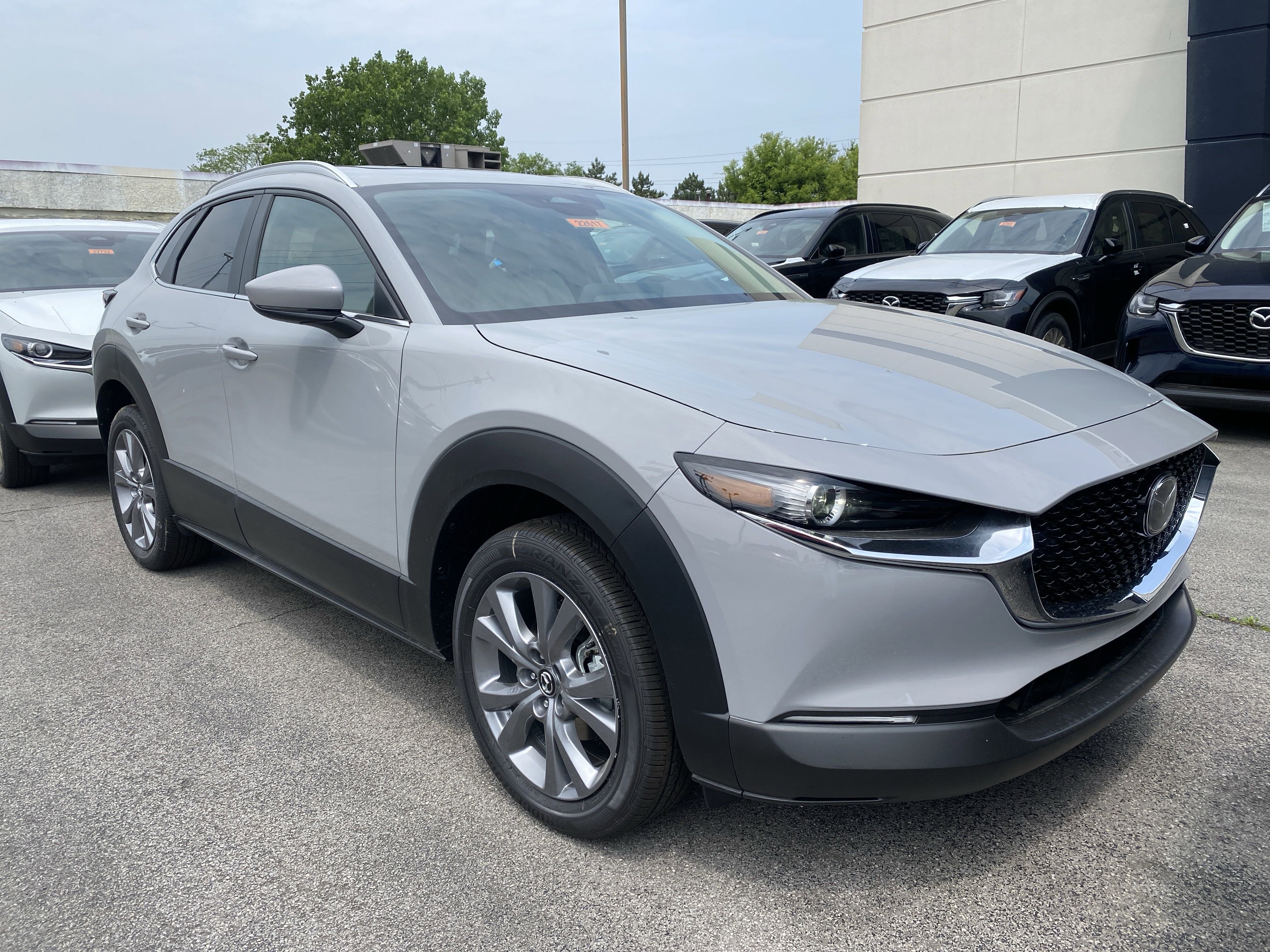 2025 Mazda Mazda CX-30 2.5 S Preferred AWD