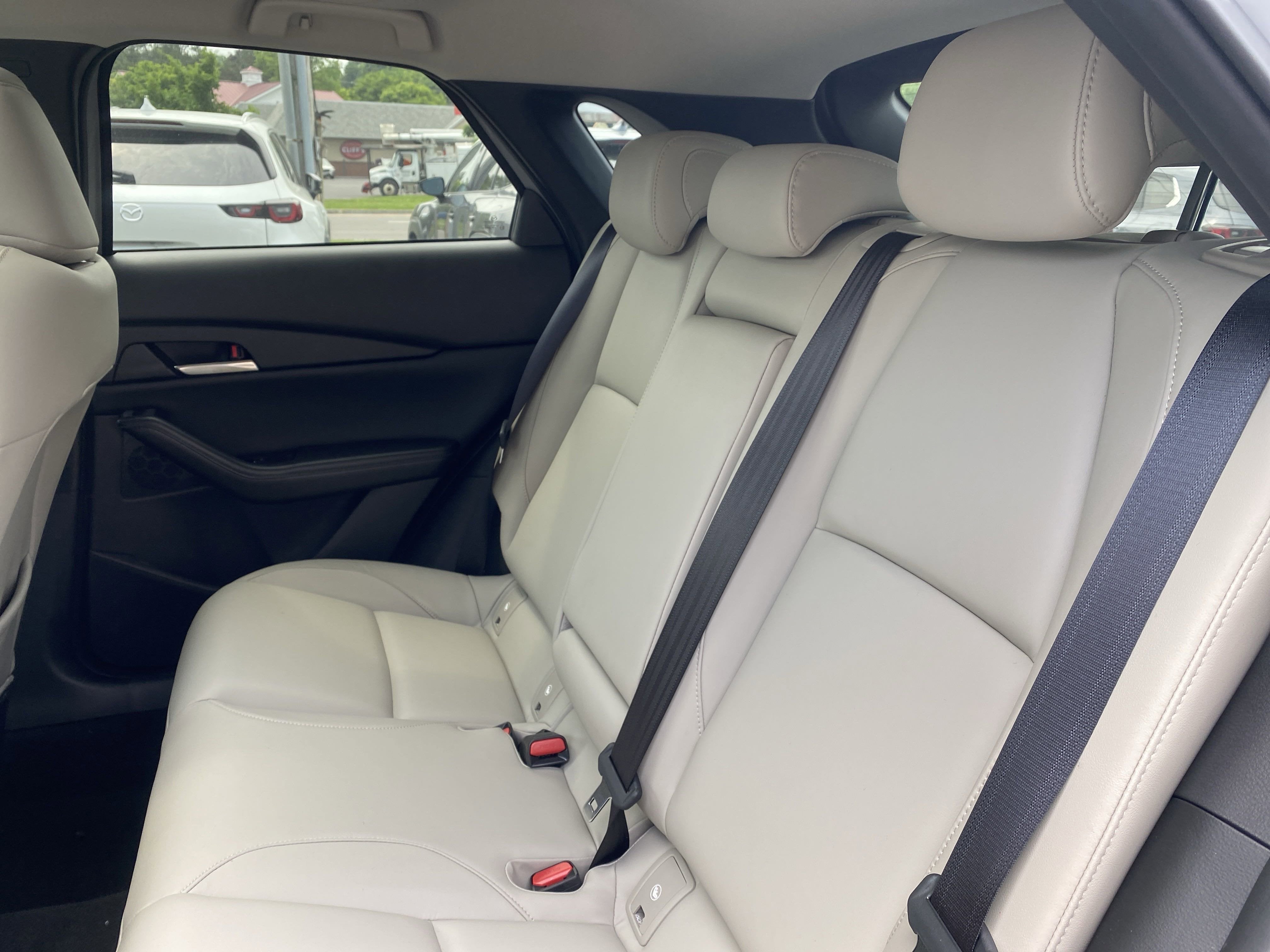 2025 Mazda Mazda CX-30 2.5 S Preferred AWD