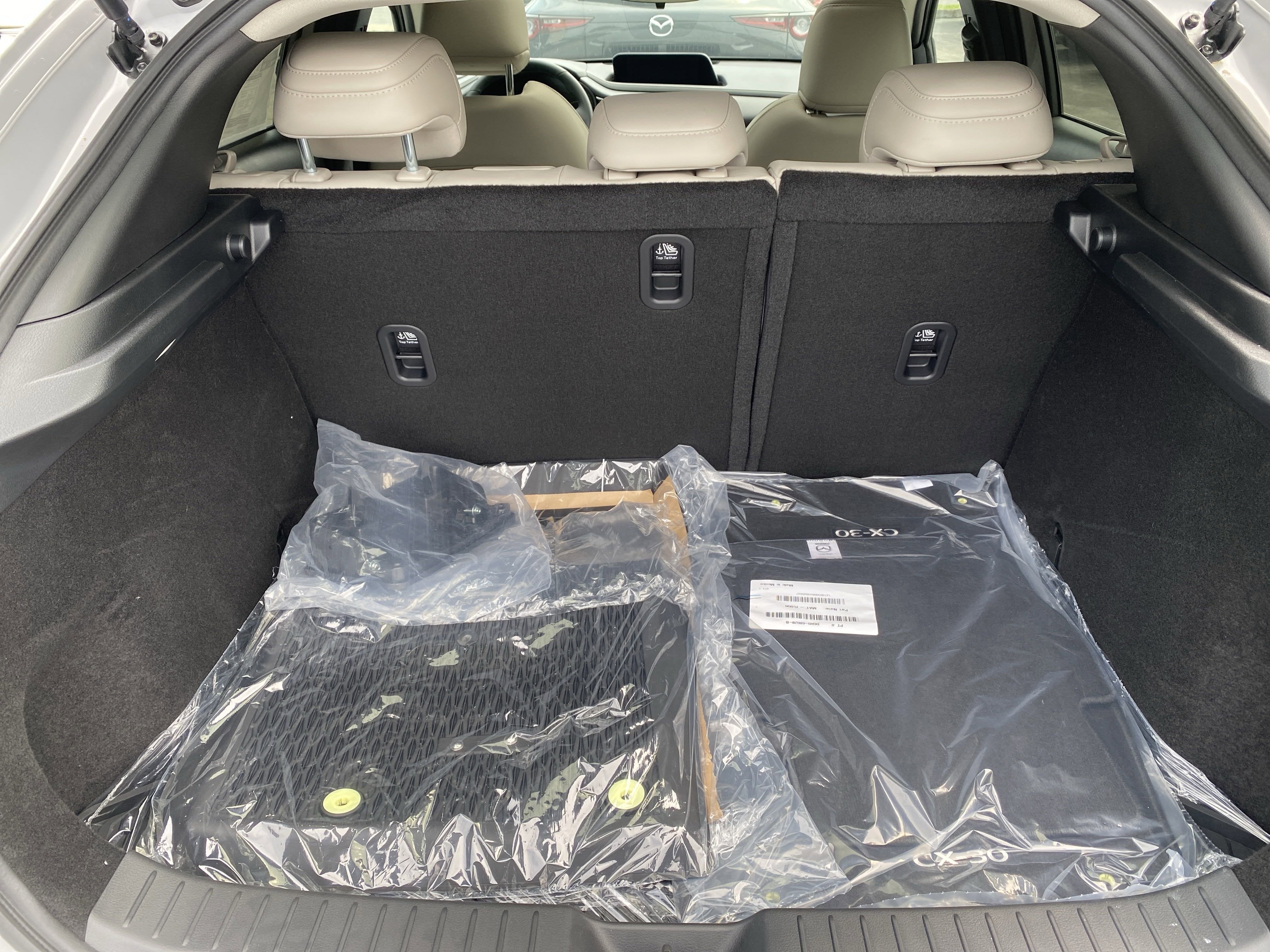 2025 Mazda Mazda CX-30 2.5 S Preferred AWD