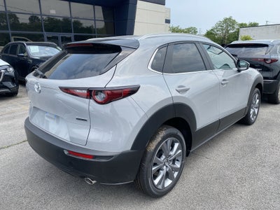 2025 Mazda Mazda CX-30 2.5 S Preferred AWD