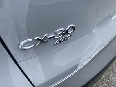 2025 Mazda Mazda CX-30 2.5 S Preferred AWD
