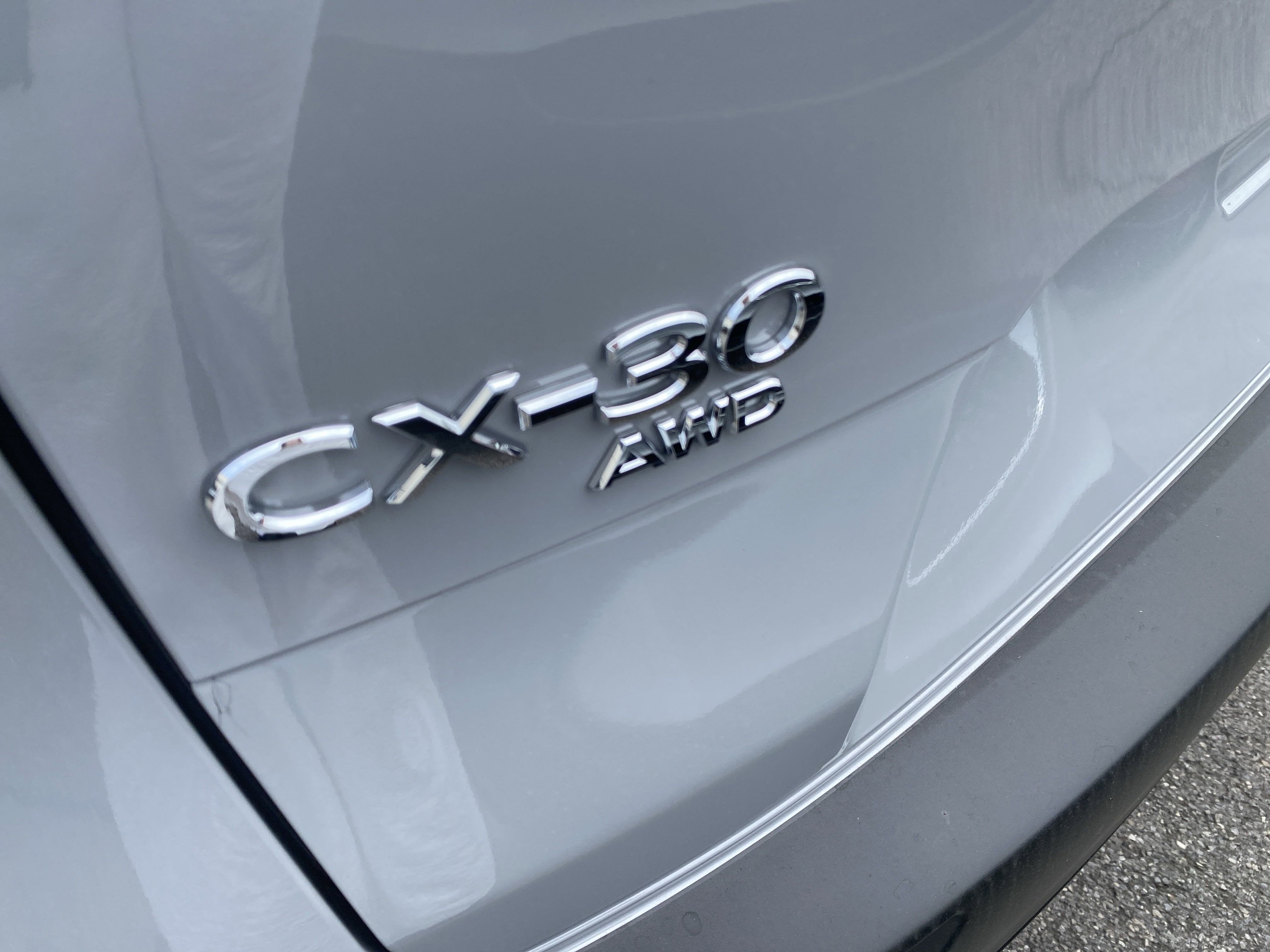 2025 Mazda Mazda CX-30 2.5 S Preferred AWD