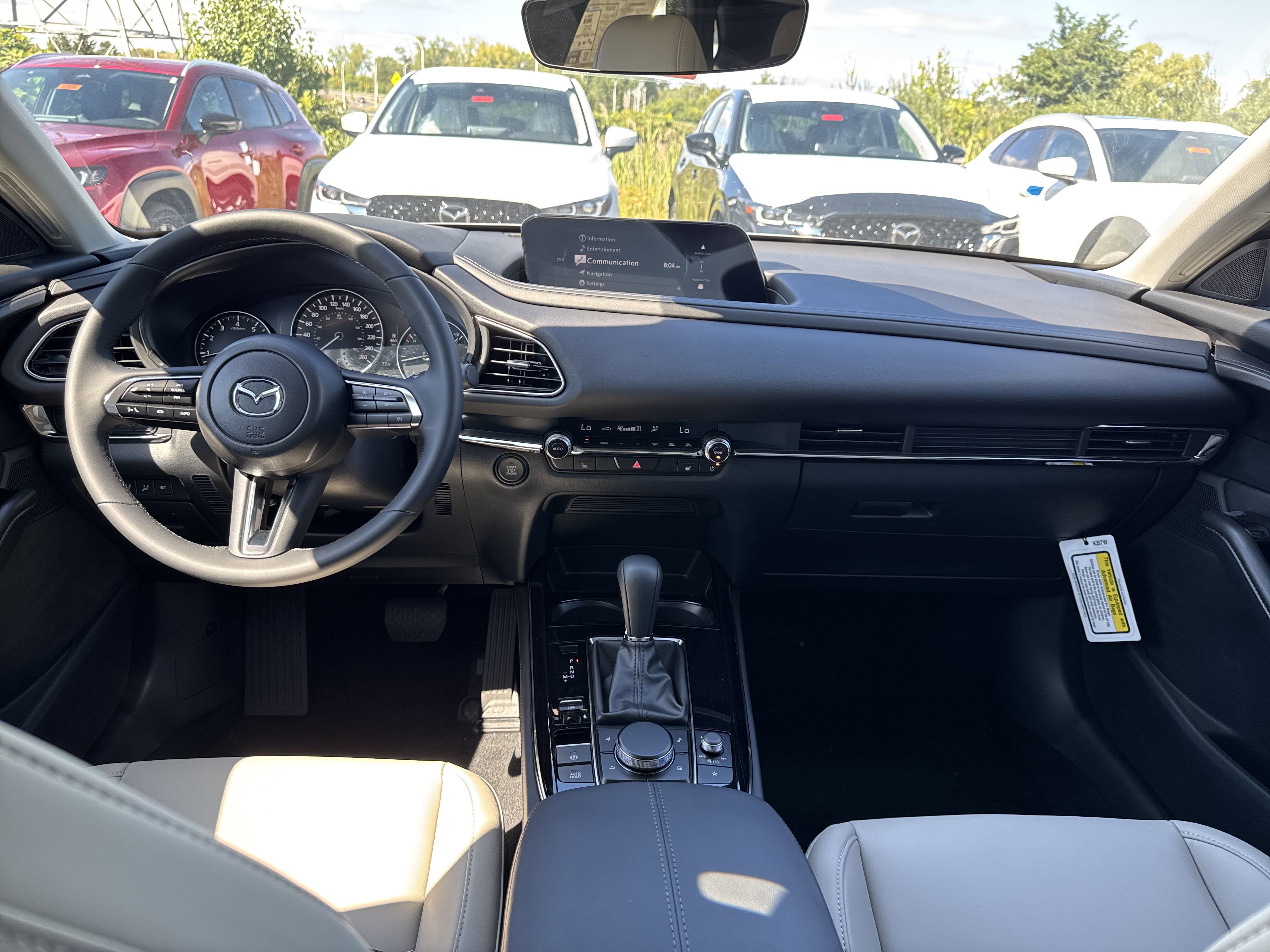 2025 Mazda Mazda CX-30 2.5 S Preferred AWD