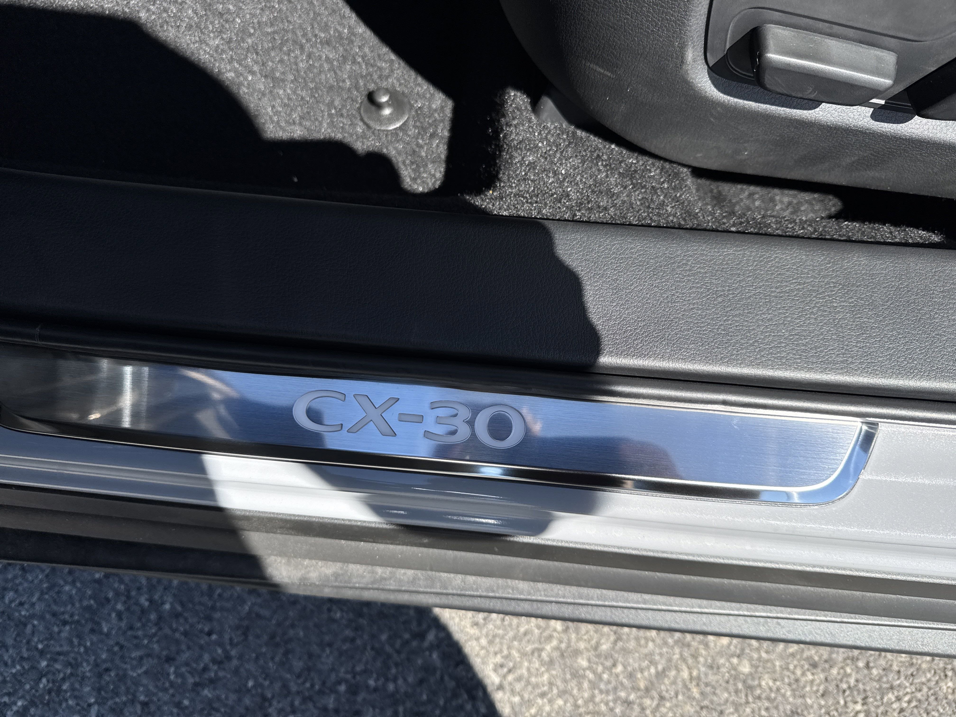 2025 Mazda Mazda CX-30 2.5 S Preferred AWD