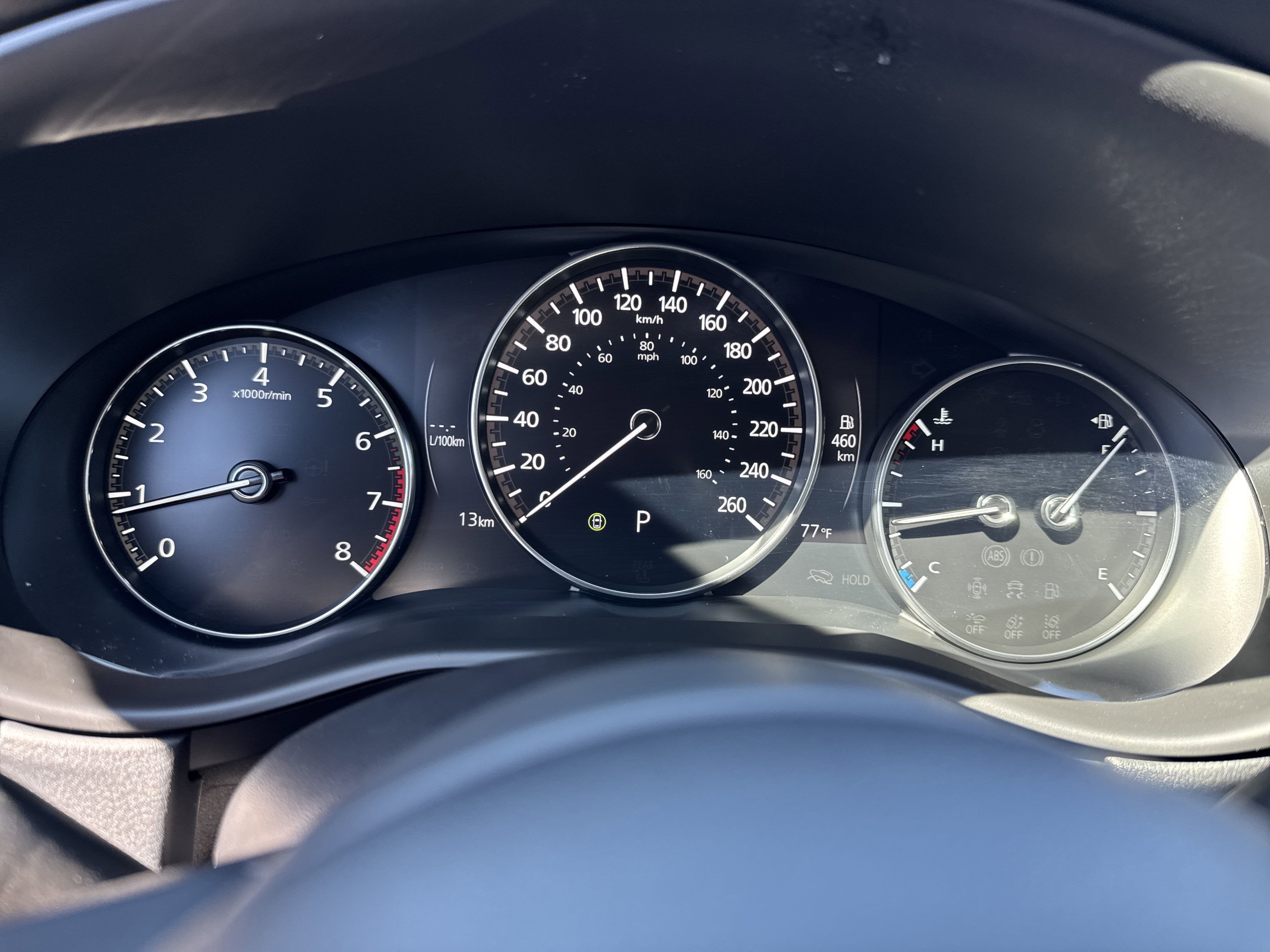 2025 Mazda Mazda CX-30 2.5 S Preferred AWD