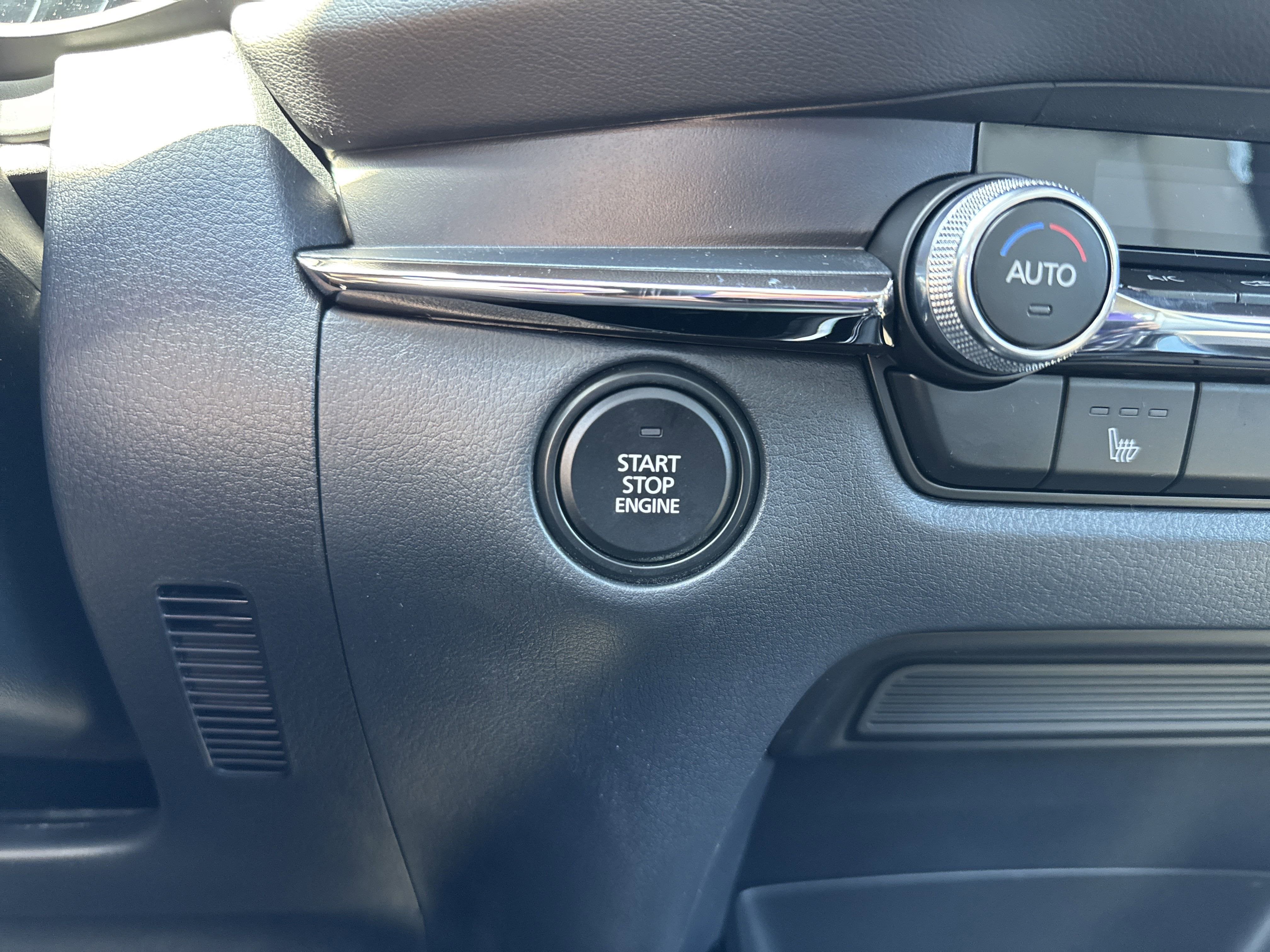 2025 Mazda Mazda CX-30 2.5 S Preferred AWD