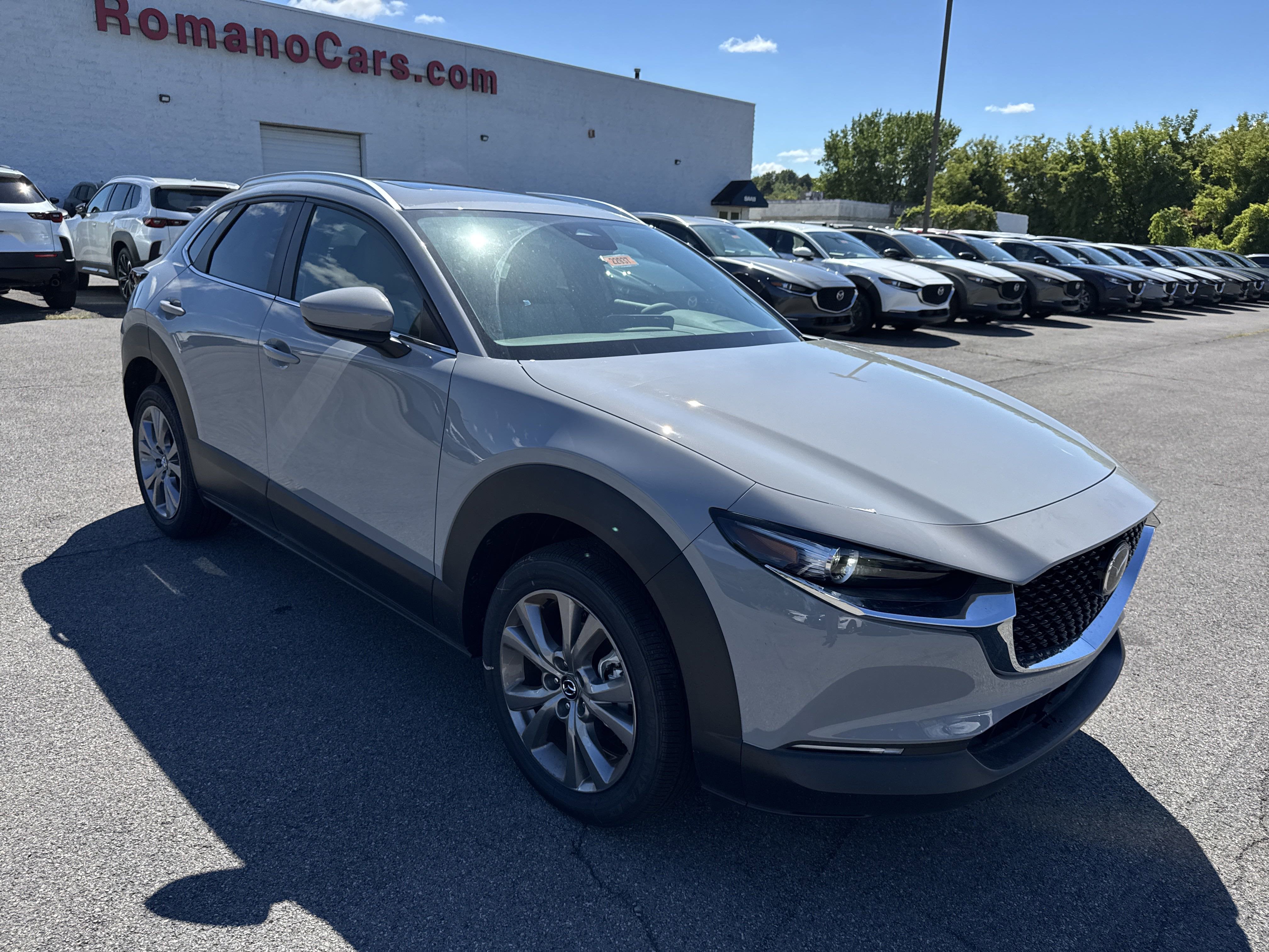 2025 Mazda Mazda CX-30 2.5 S Preferred AWD