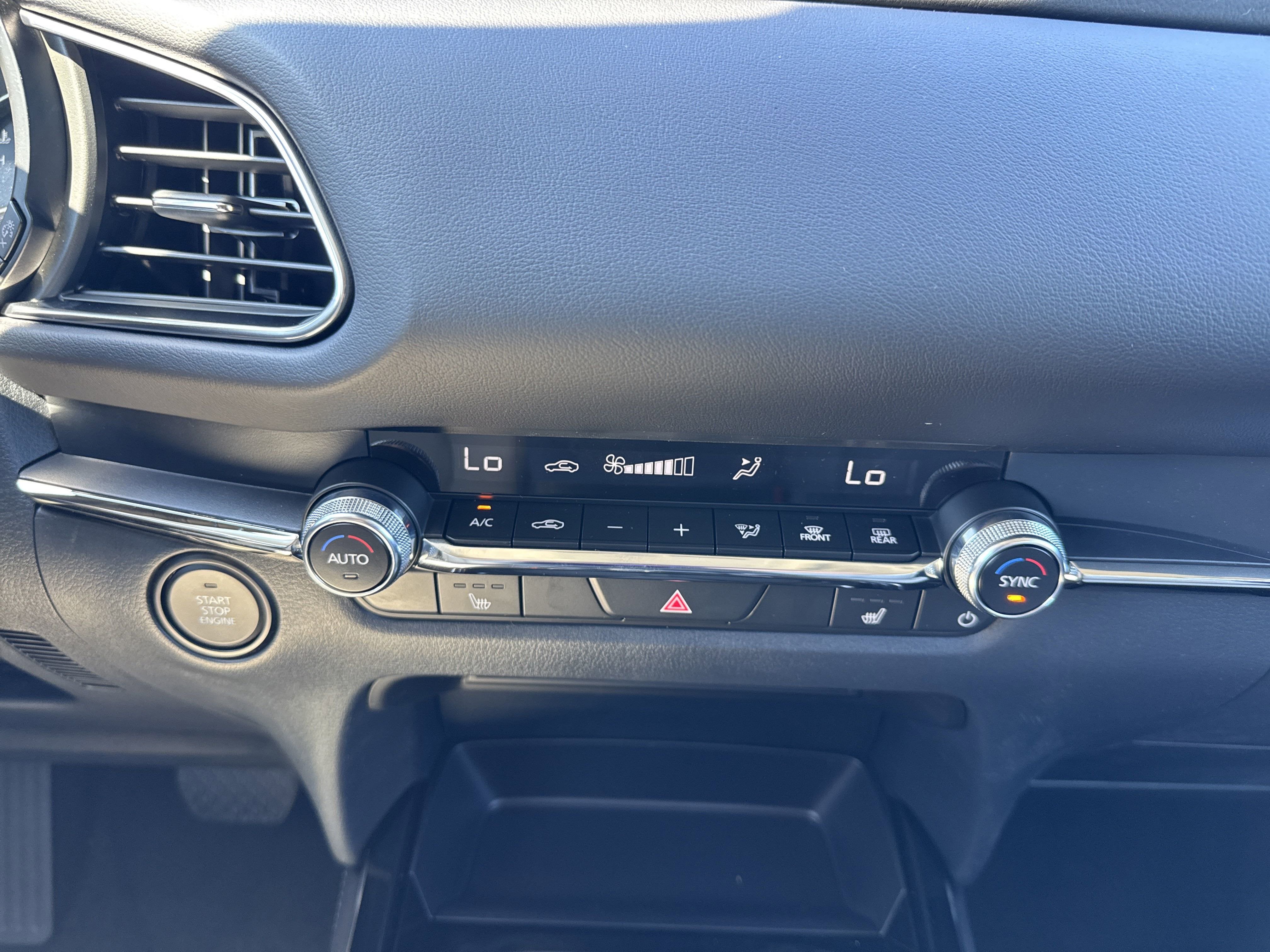 2025 Mazda Mazda CX-30 2.5 S Preferred AWD