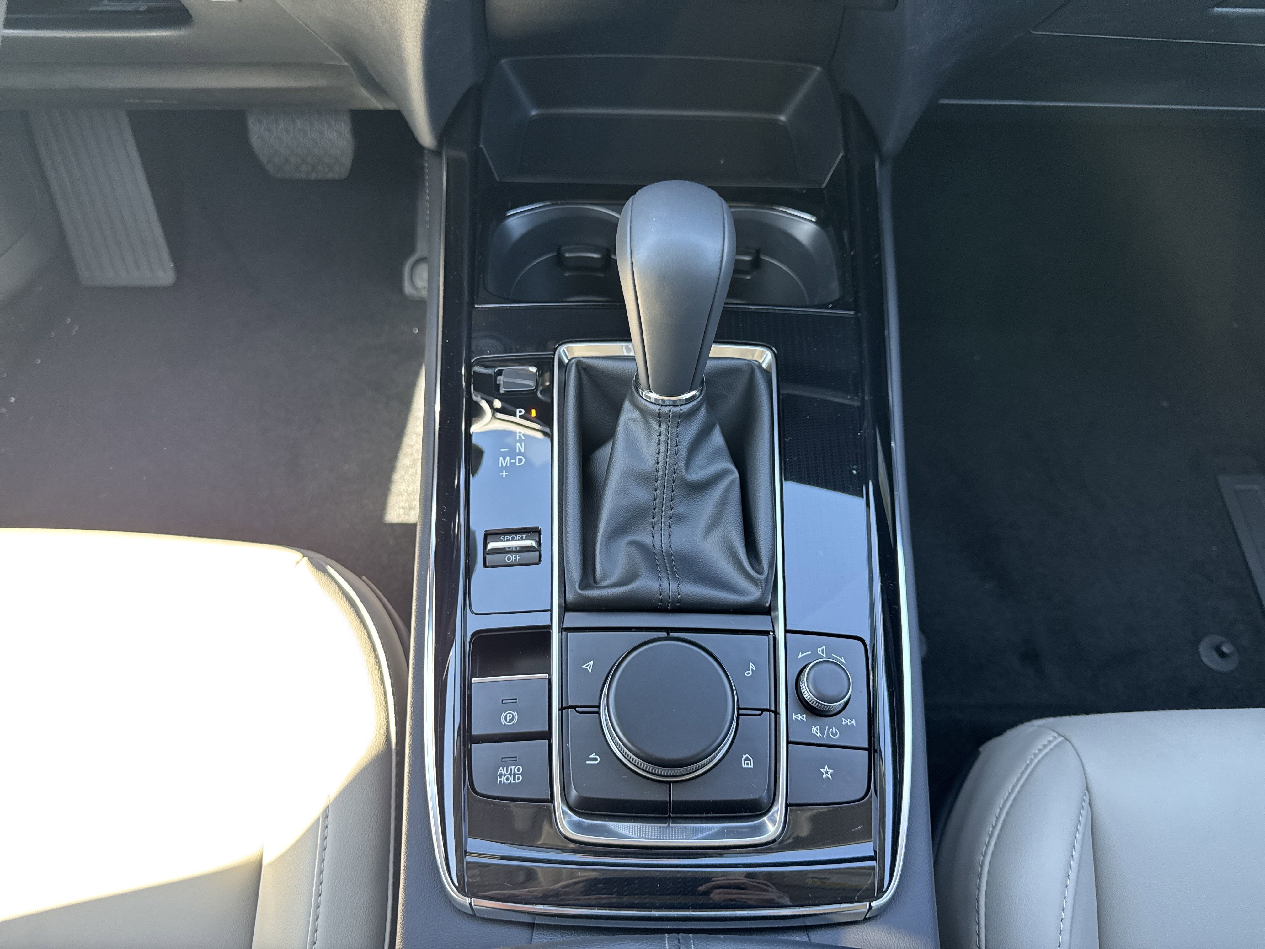 2025 Mazda Mazda CX-30 2.5 S Preferred AWD