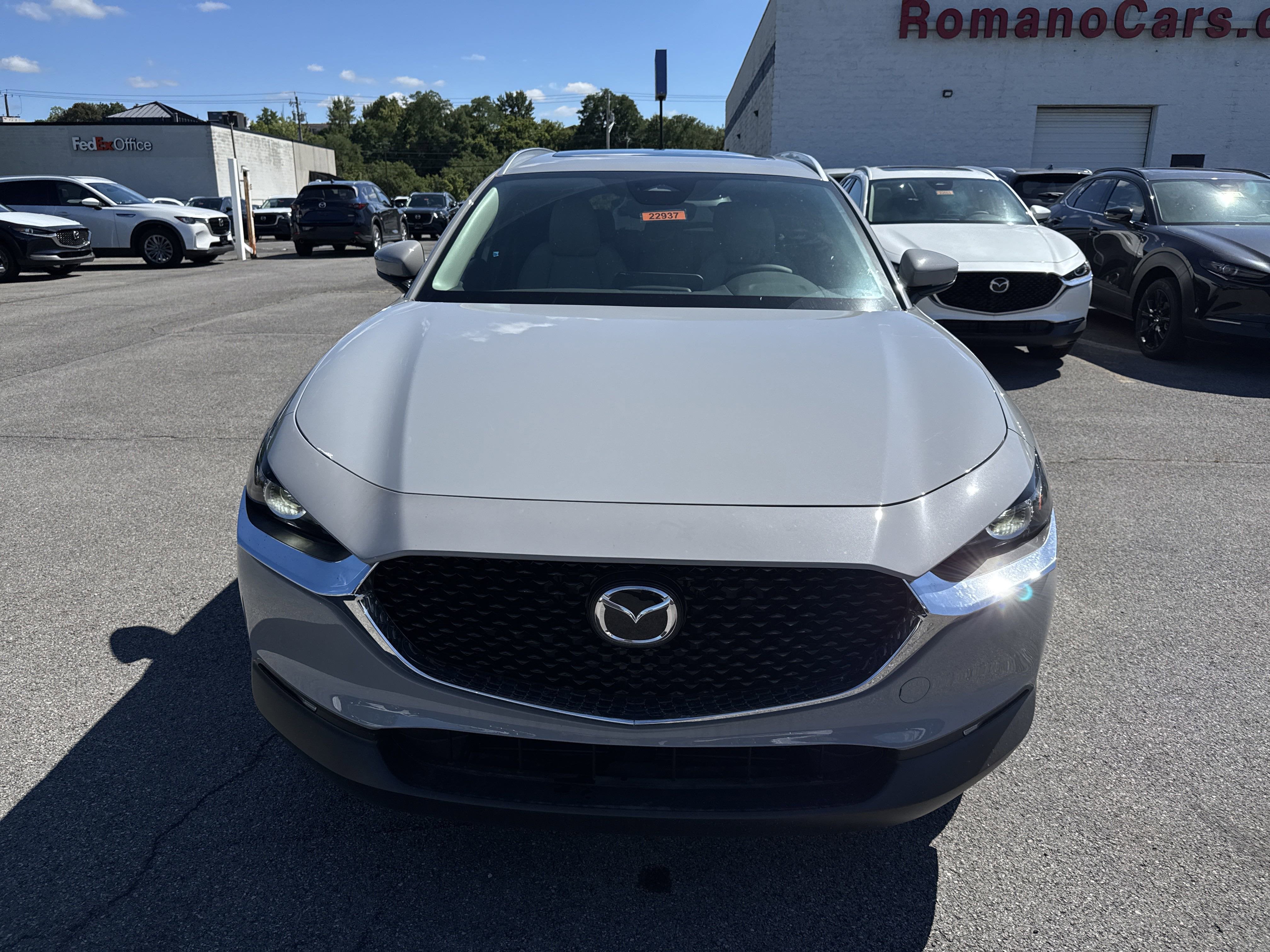 2025 Mazda Mazda CX-30 2.5 S Preferred AWD