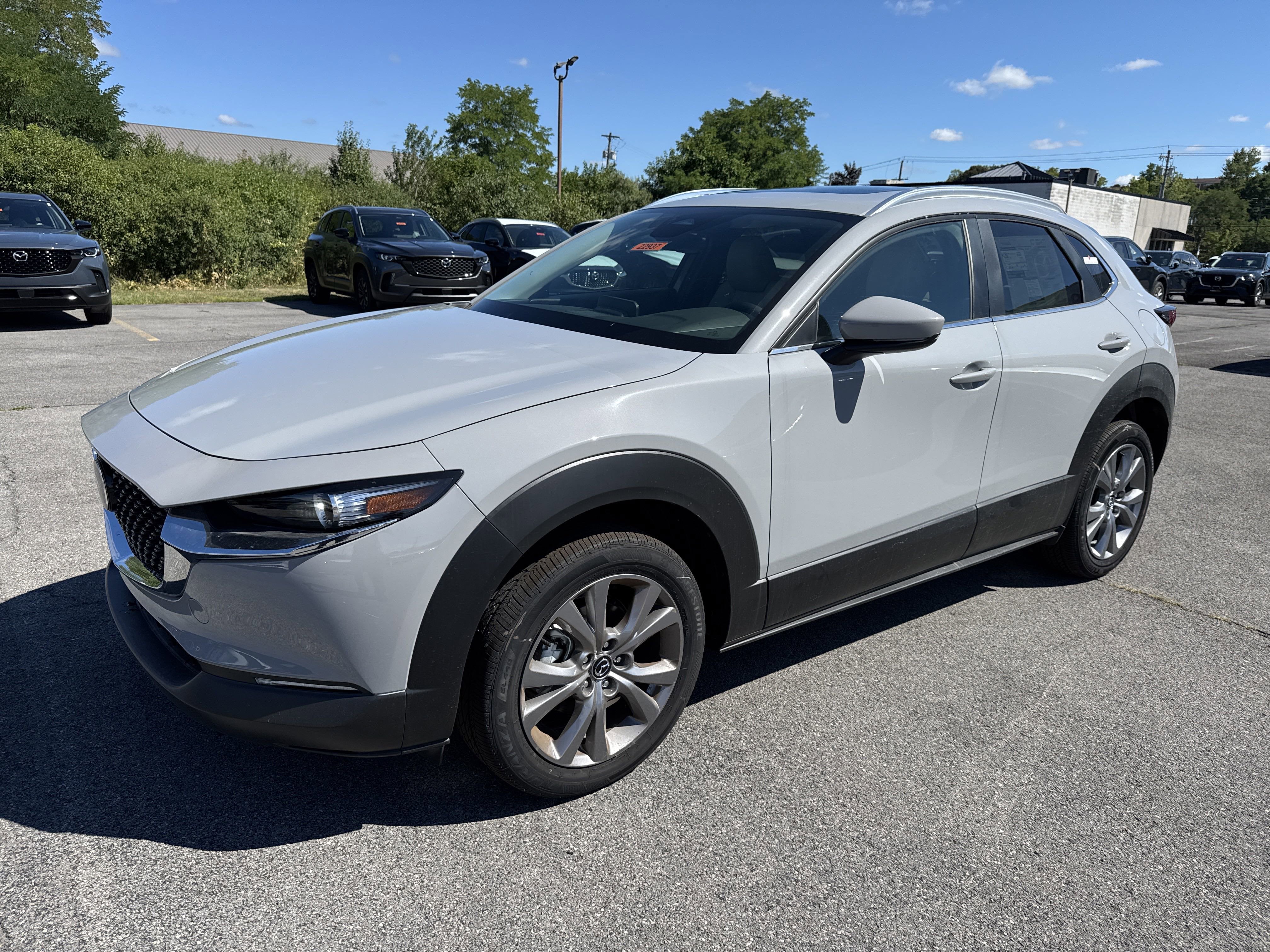 2025 Mazda Mazda CX-30 2.5 S Preferred AWD