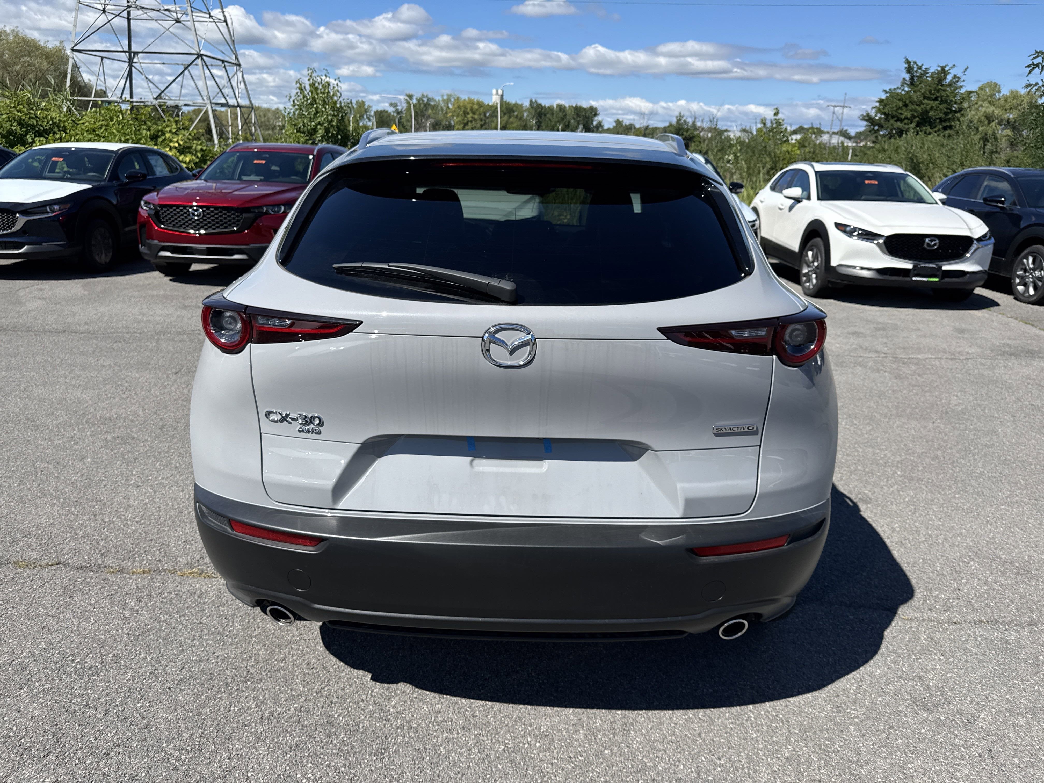 2025 Mazda Mazda CX-30 2.5 S Preferred AWD