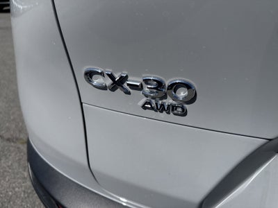 2025 Mazda Mazda CX-30 2.5 S Preferred AWD