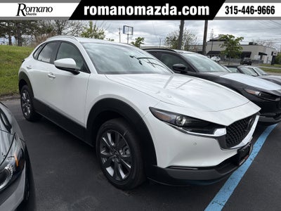 2026 Mazda Mazda CX-30 2.5 S Premium AWD