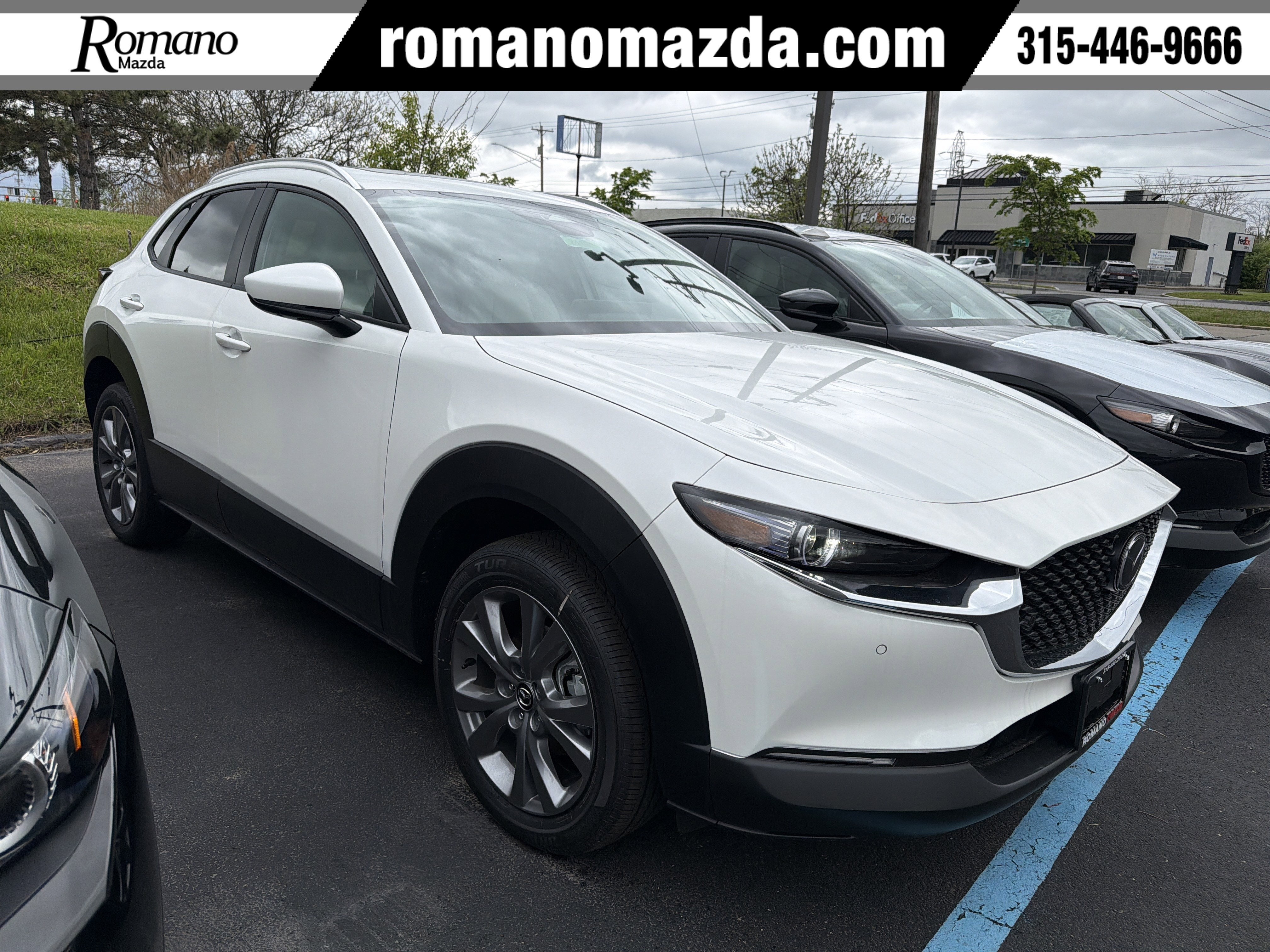2026 Mazda Mazda CX-30 2.5 S Premium AWD
