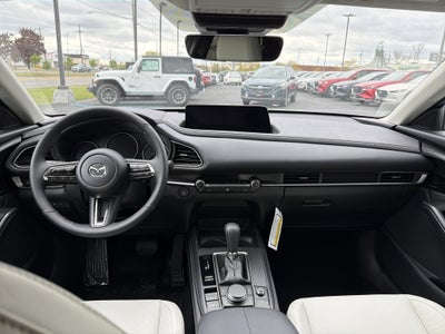 2026 Mazda Mazda CX-30 2.5 S Premium AWD