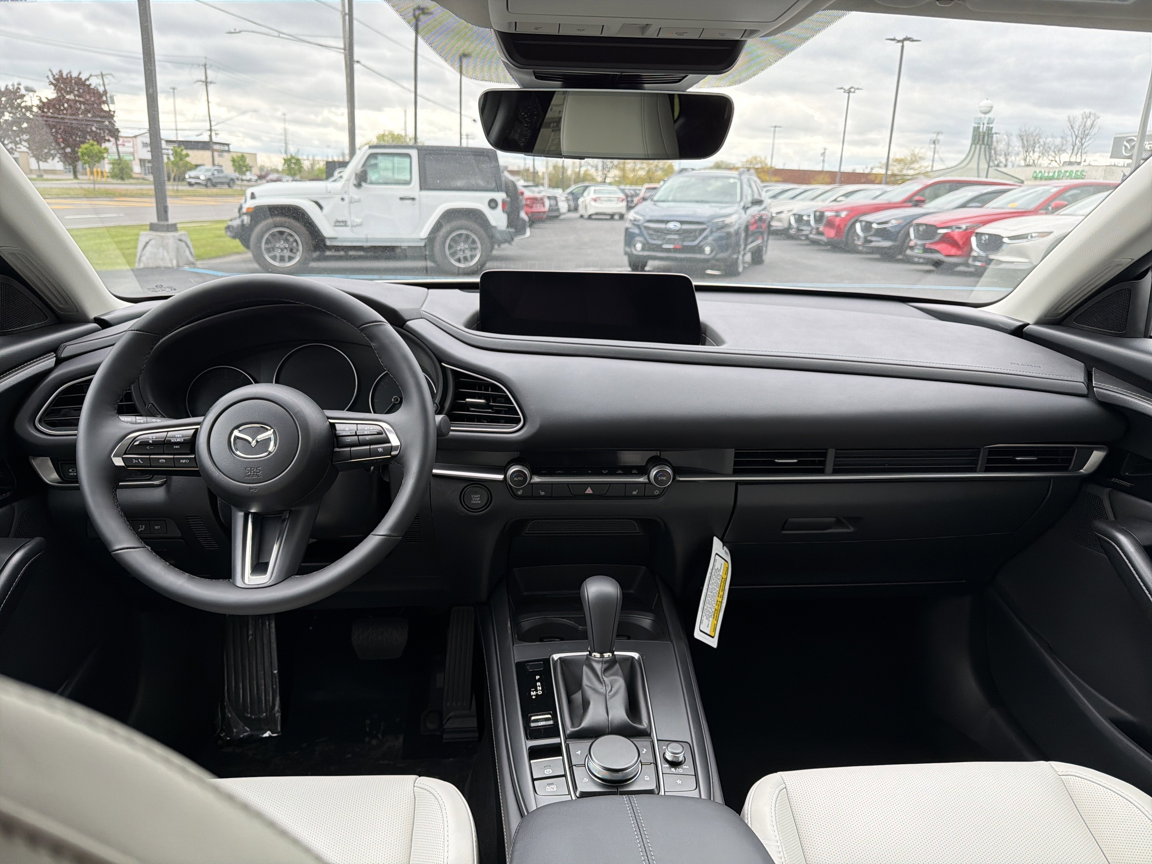 2026 Mazda Mazda CX-30 2.5 S Premium AWD