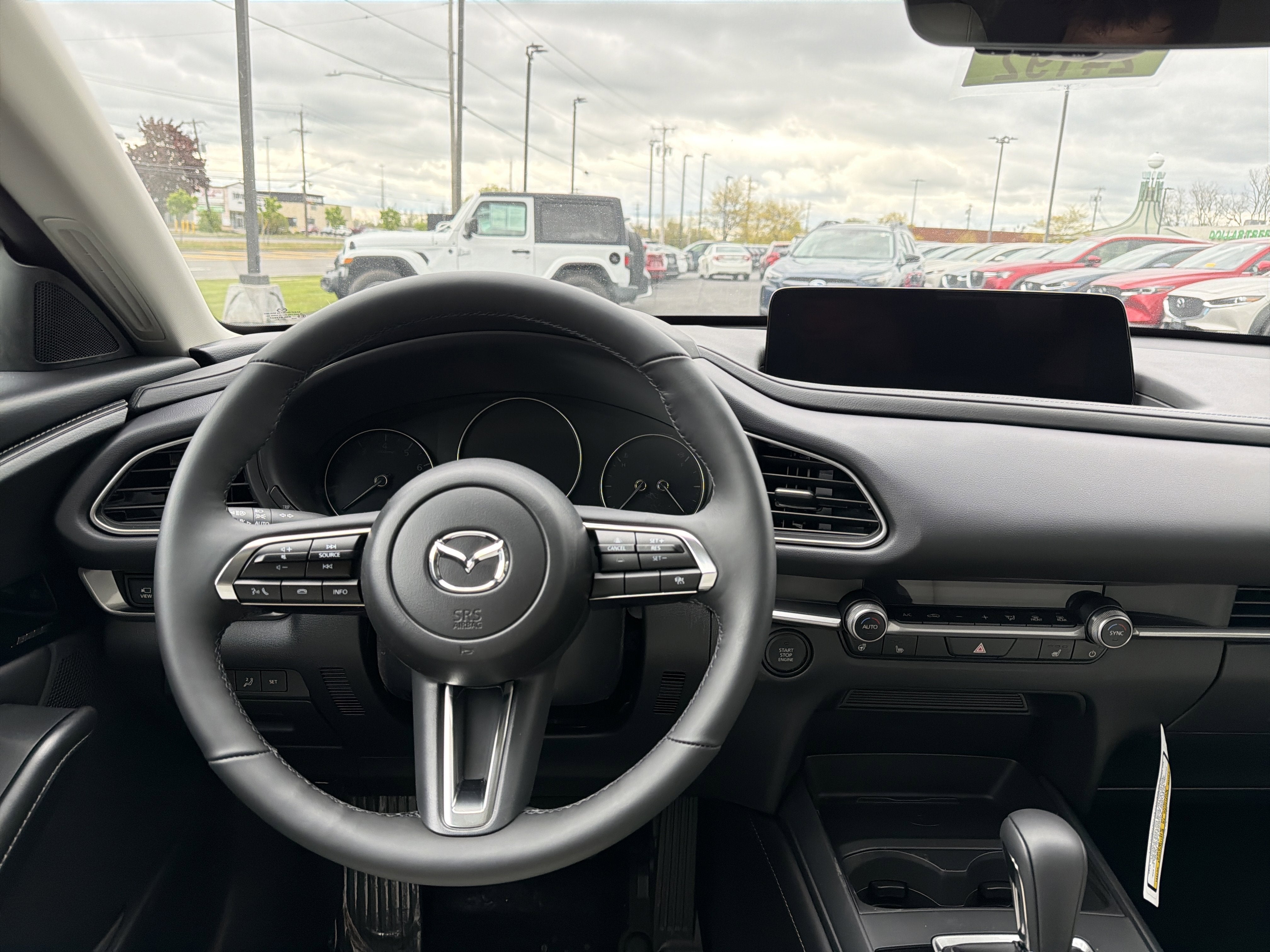 2026 Mazda Mazda CX-30 2.5 S Premium AWD