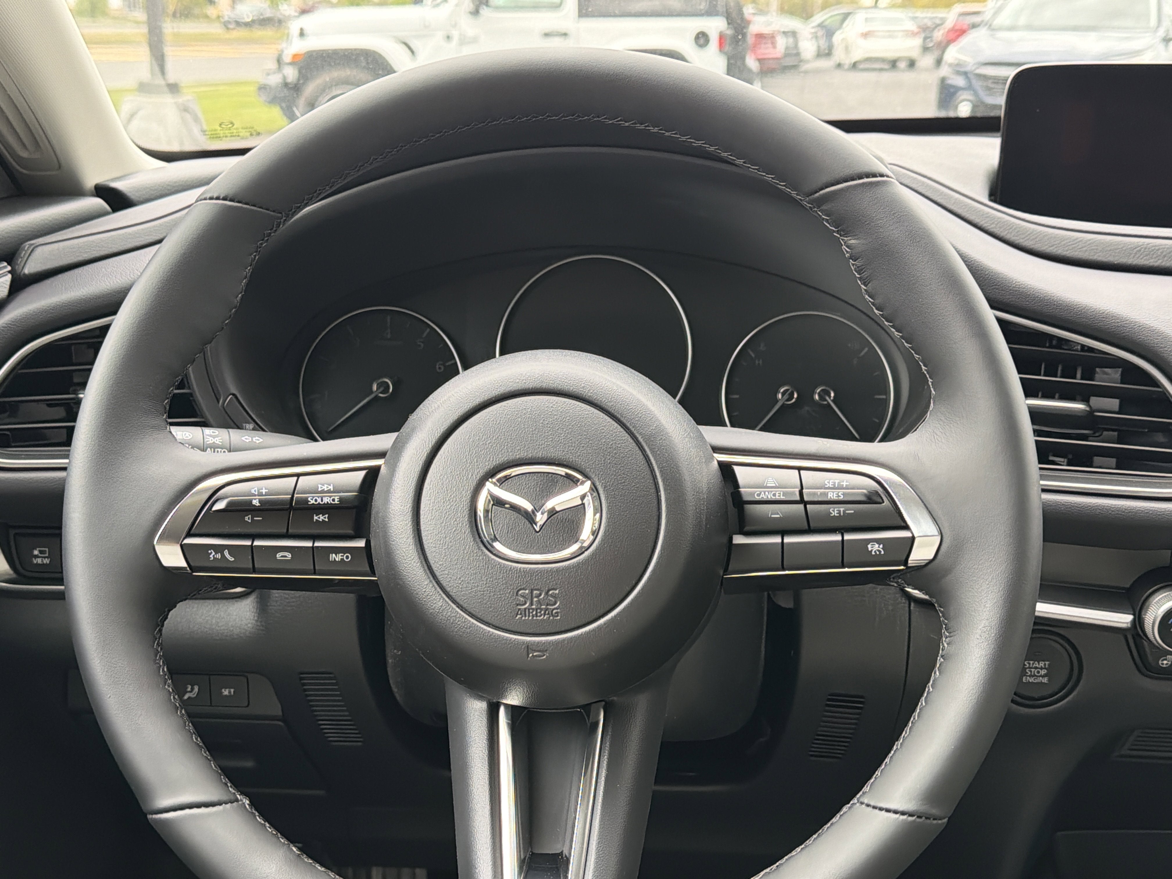 2026 Mazda Mazda CX-30 2.5 S Premium AWD