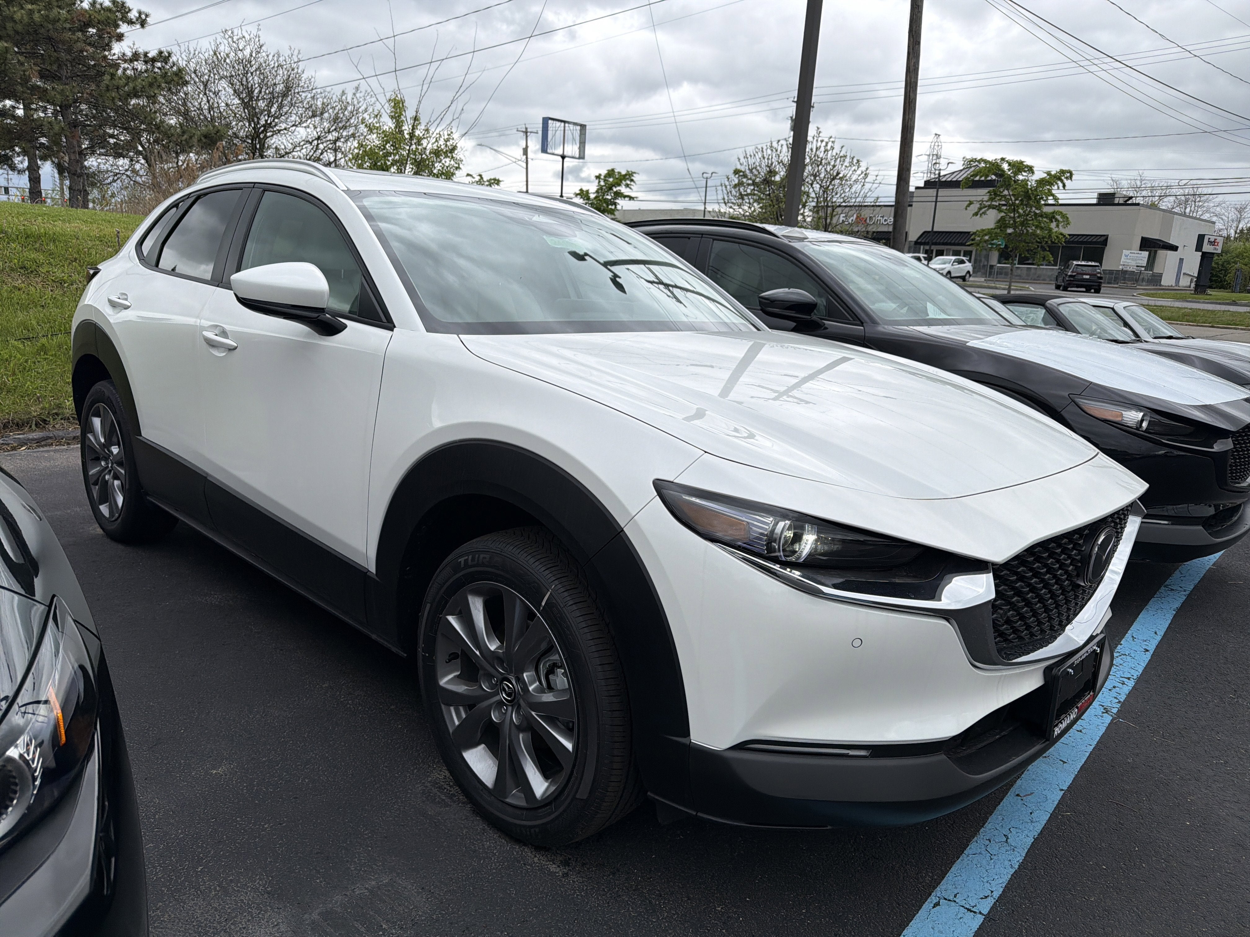 2026 Mazda Mazda CX-30 2.5 S Premium AWD