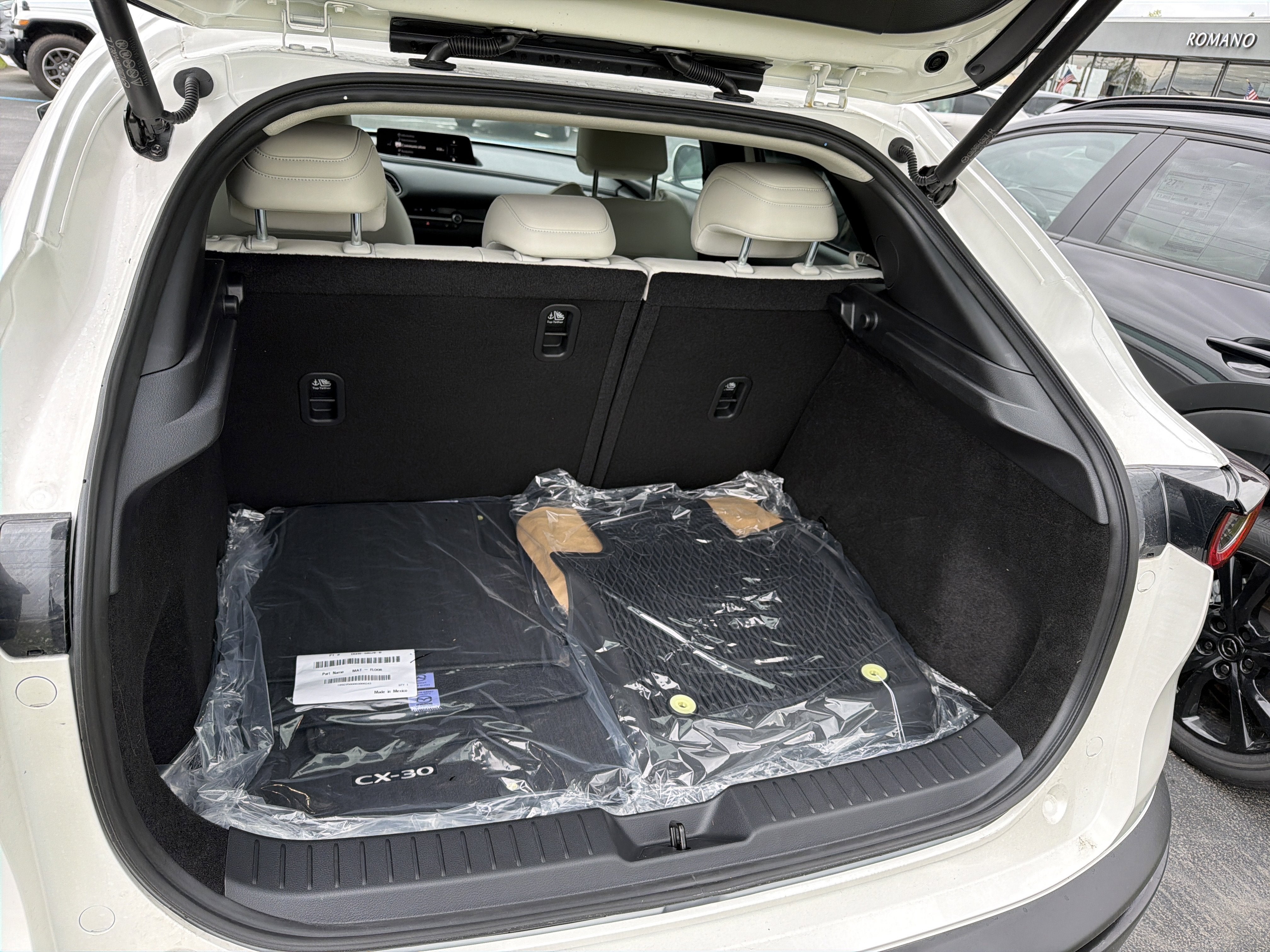 2026 Mazda Mazda CX-30 2.5 S Premium AWD