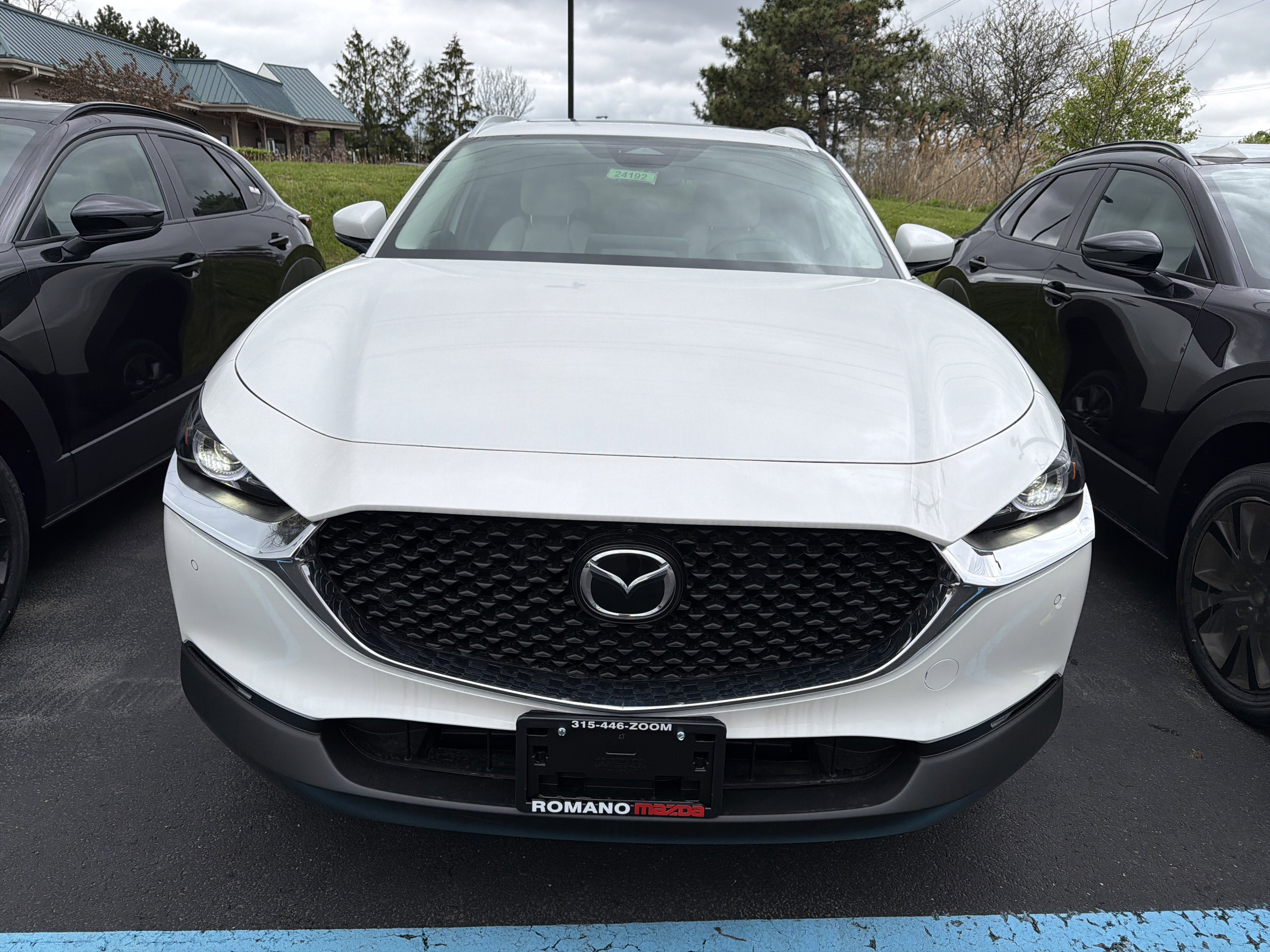 2026 Mazda Mazda CX-30 2.5 S Premium AWD