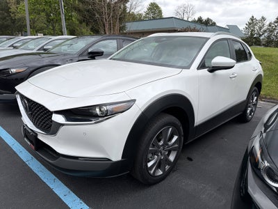 2026 Mazda Mazda CX-30 2.5 S Premium AWD