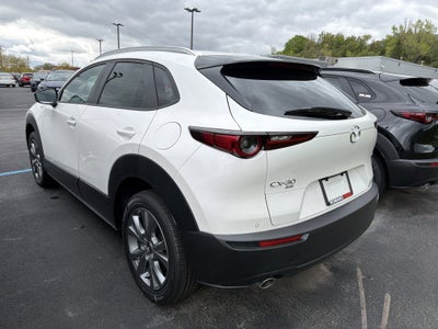 2026 Mazda Mazda CX-30 2.5 S Premium AWD