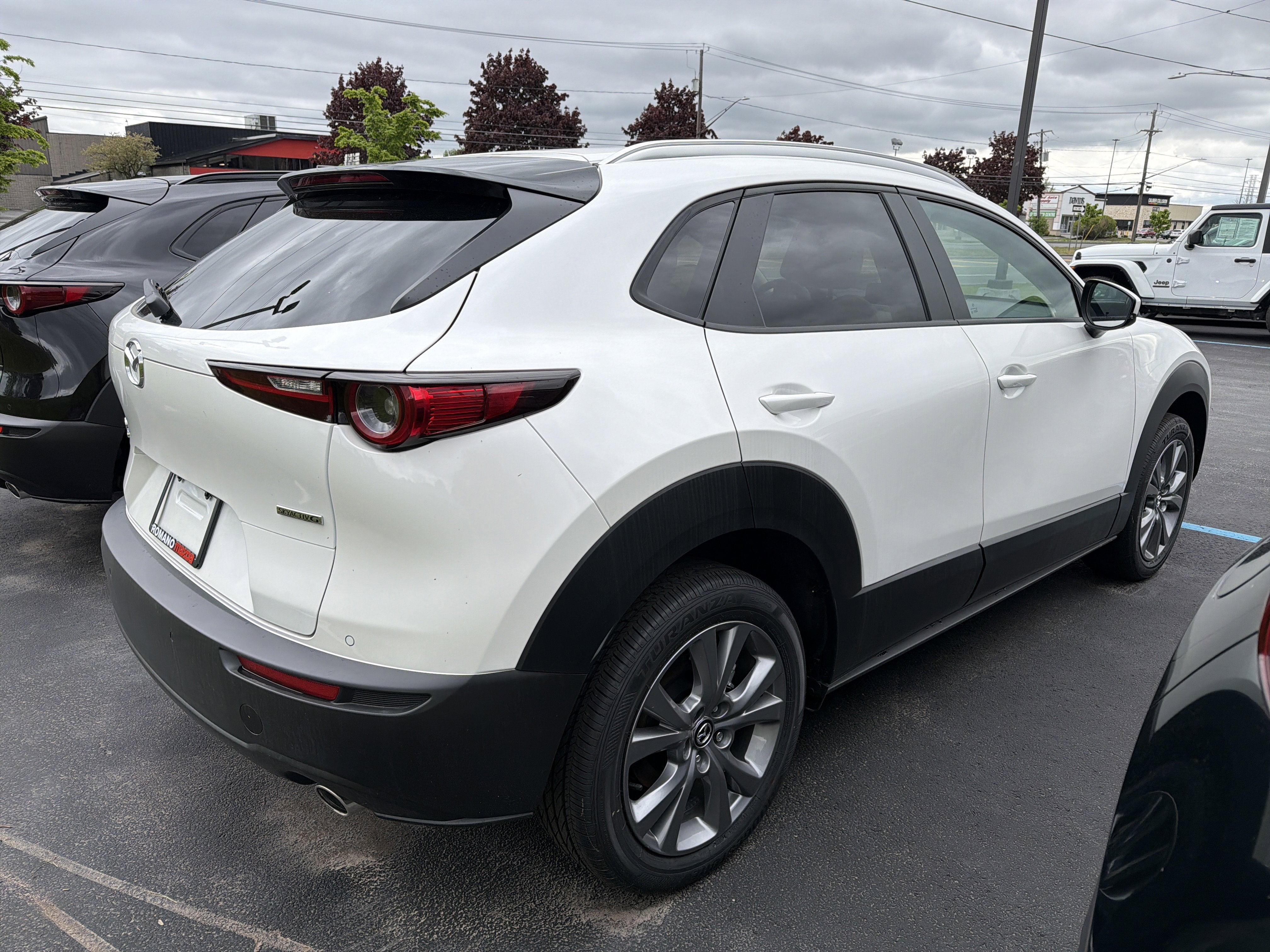 2026 Mazda Mazda CX-30 2.5 S Premium AWD