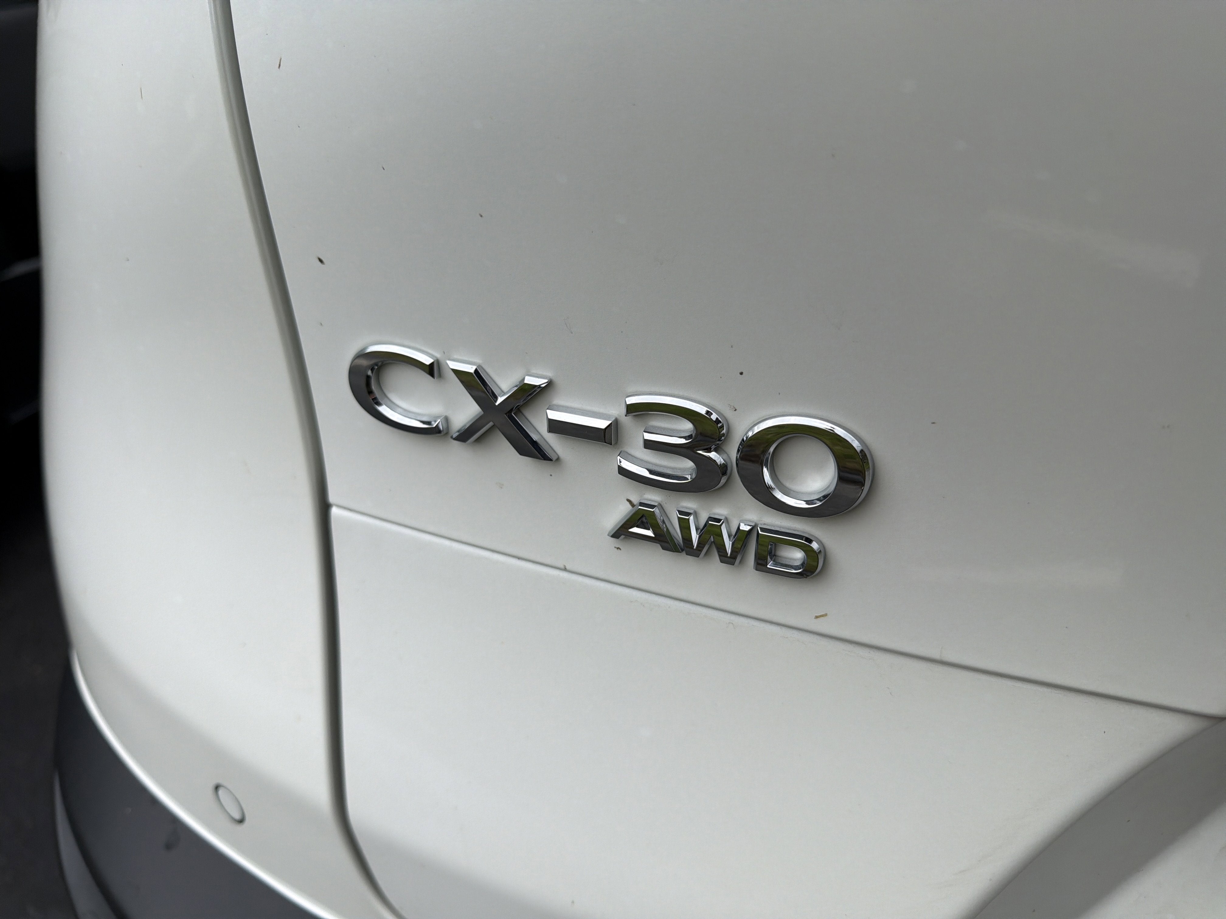 2026 Mazda Mazda CX-30 2.5 S Premium AWD