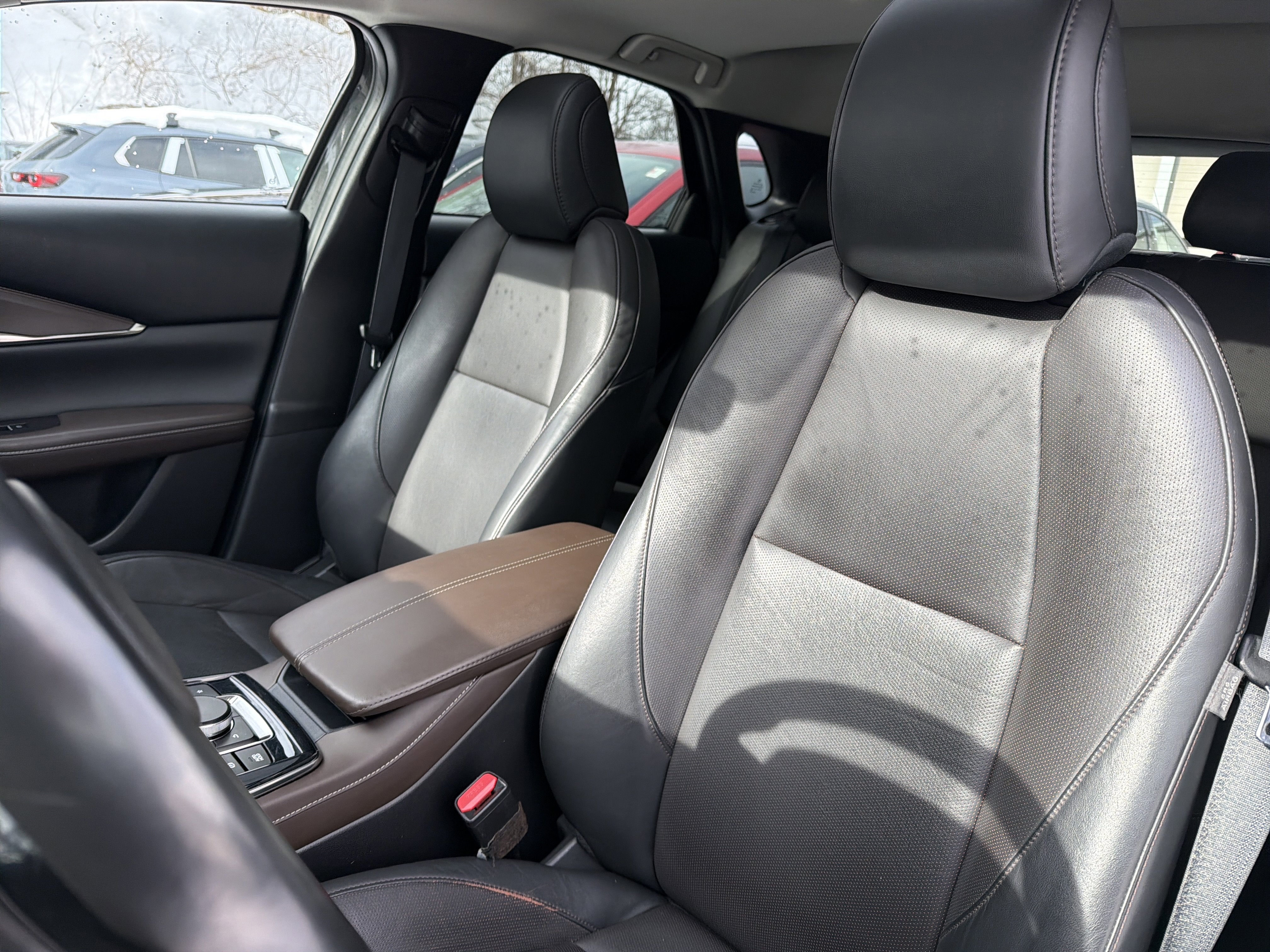 2022 Mazda Mazda CX-30 2.5 S Premium Package