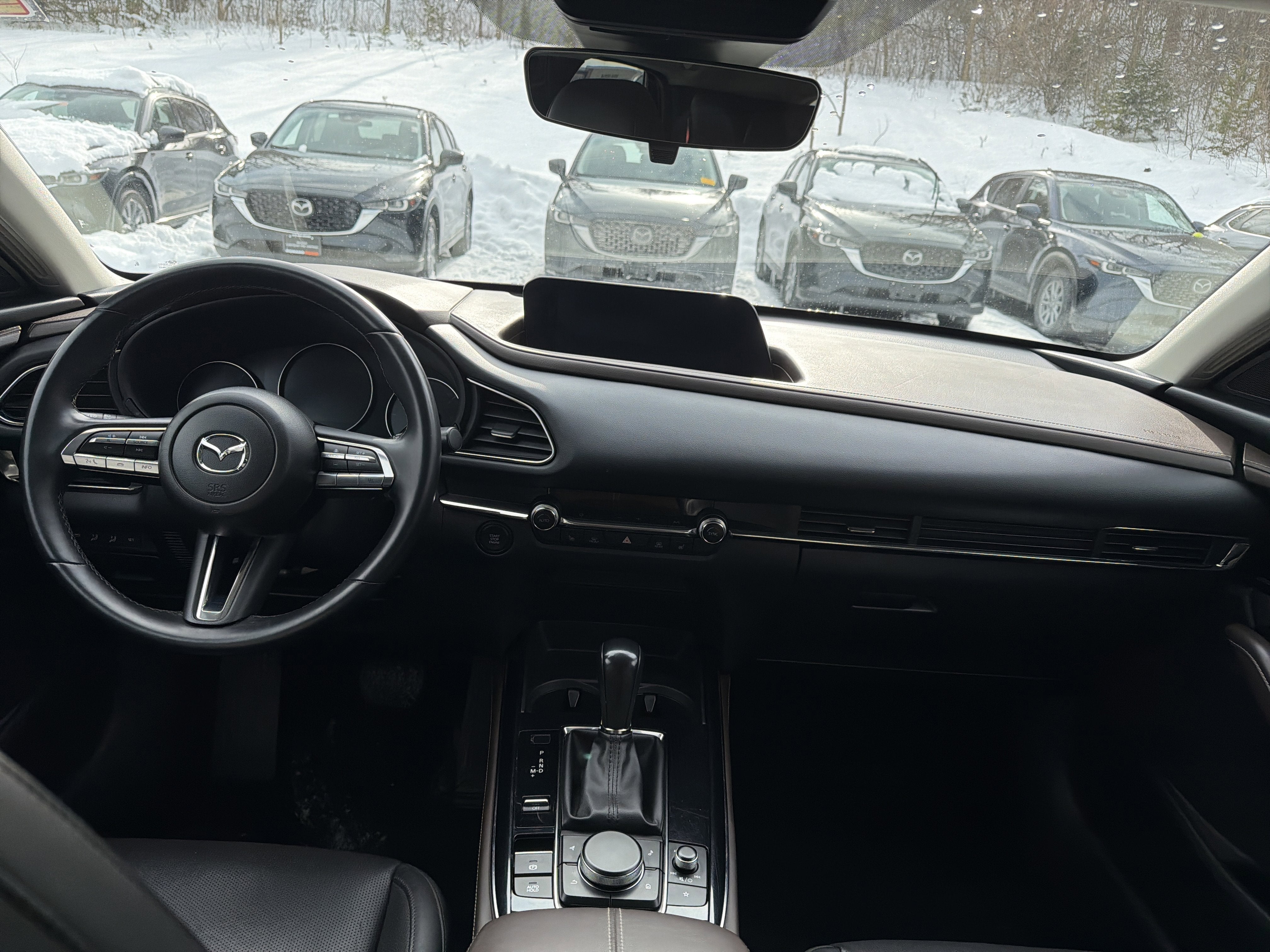 2022 Mazda Mazda CX-30 2.5 S Premium Package