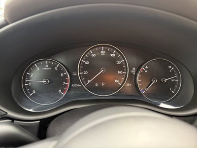 2022 Mazda Mazda CX-30 2.5 S Premium Package