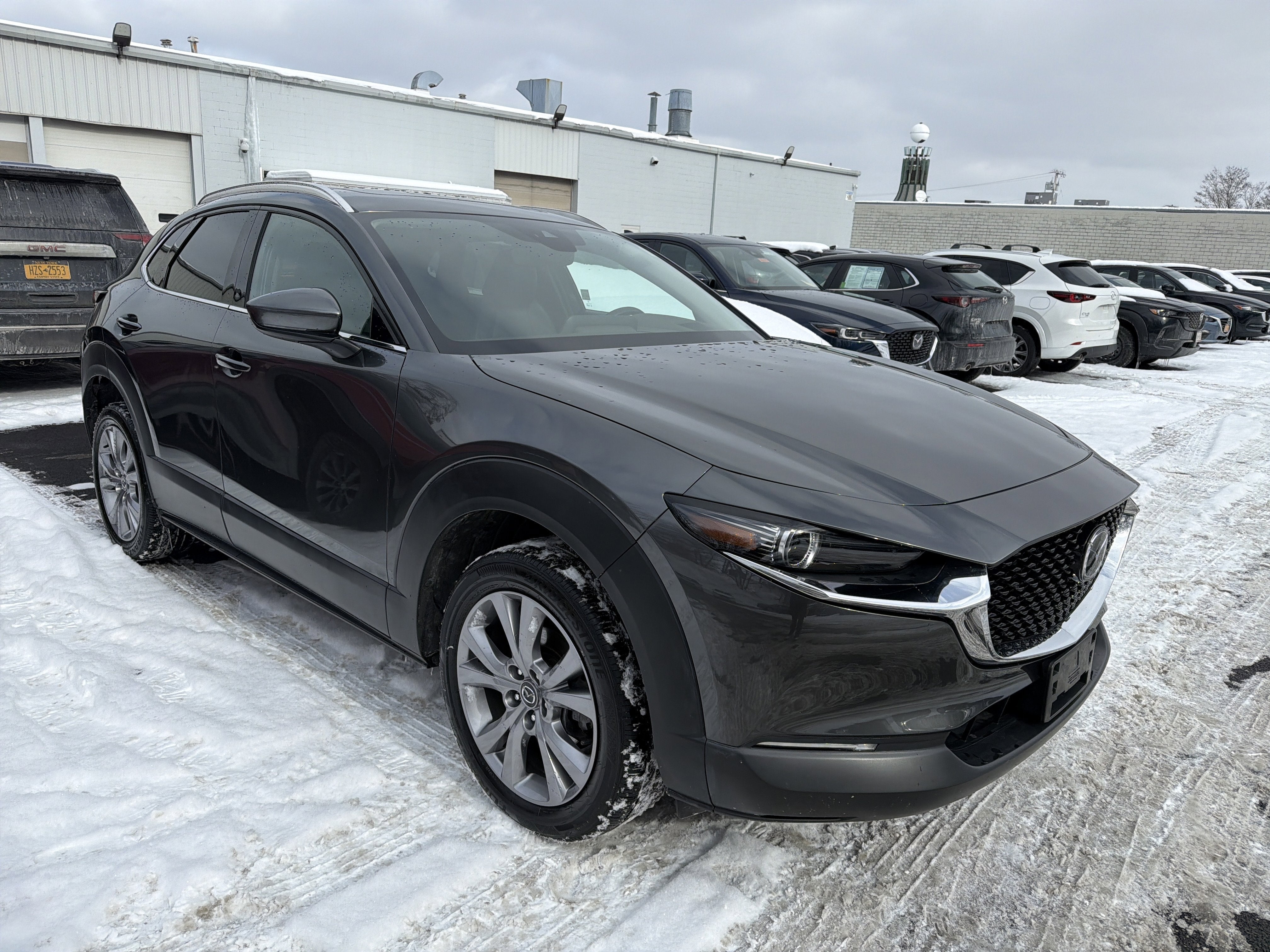 2022 Mazda Mazda CX-30 2.5 S Premium Package