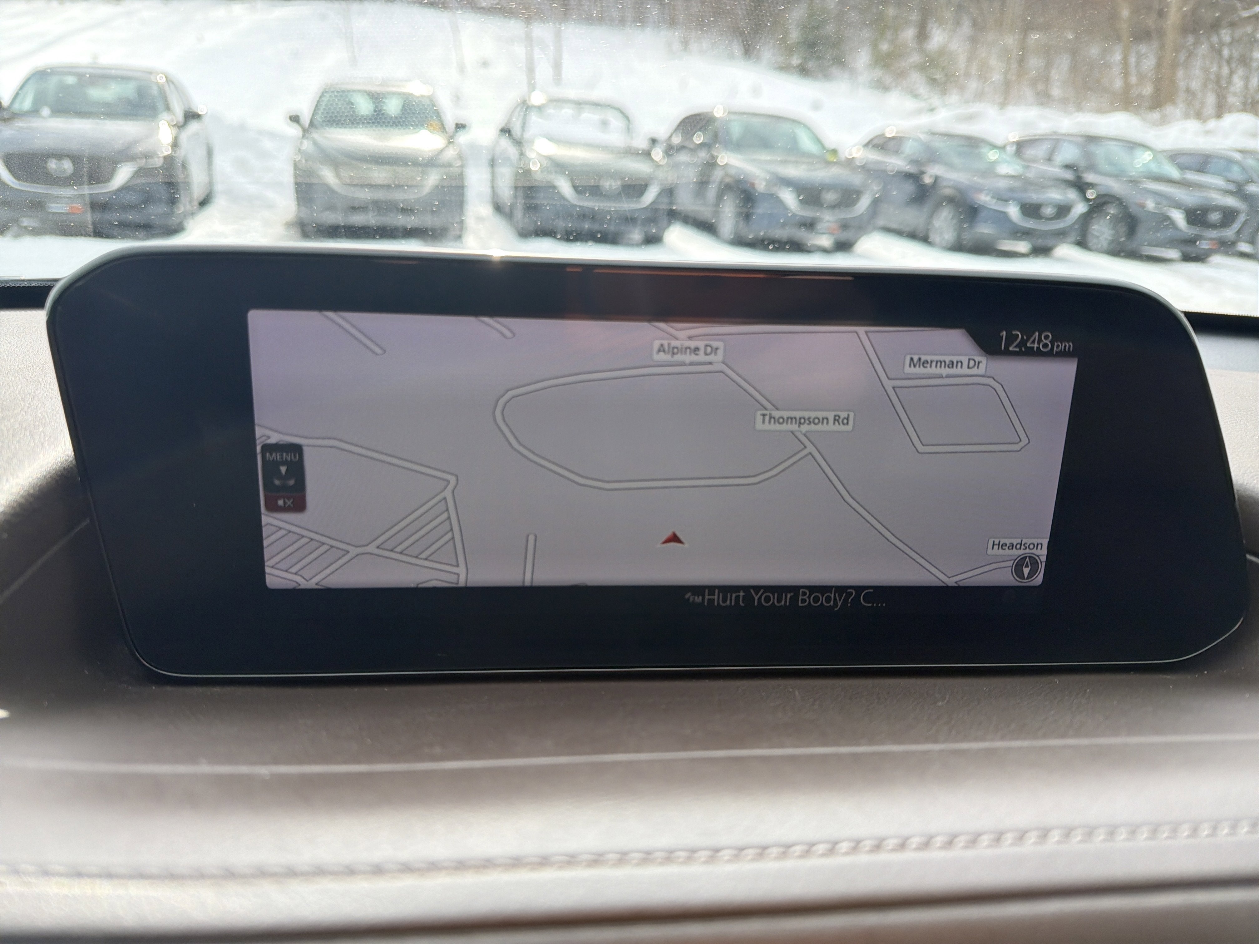 2022 Mazda Mazda CX-30 2.5 S Premium Package