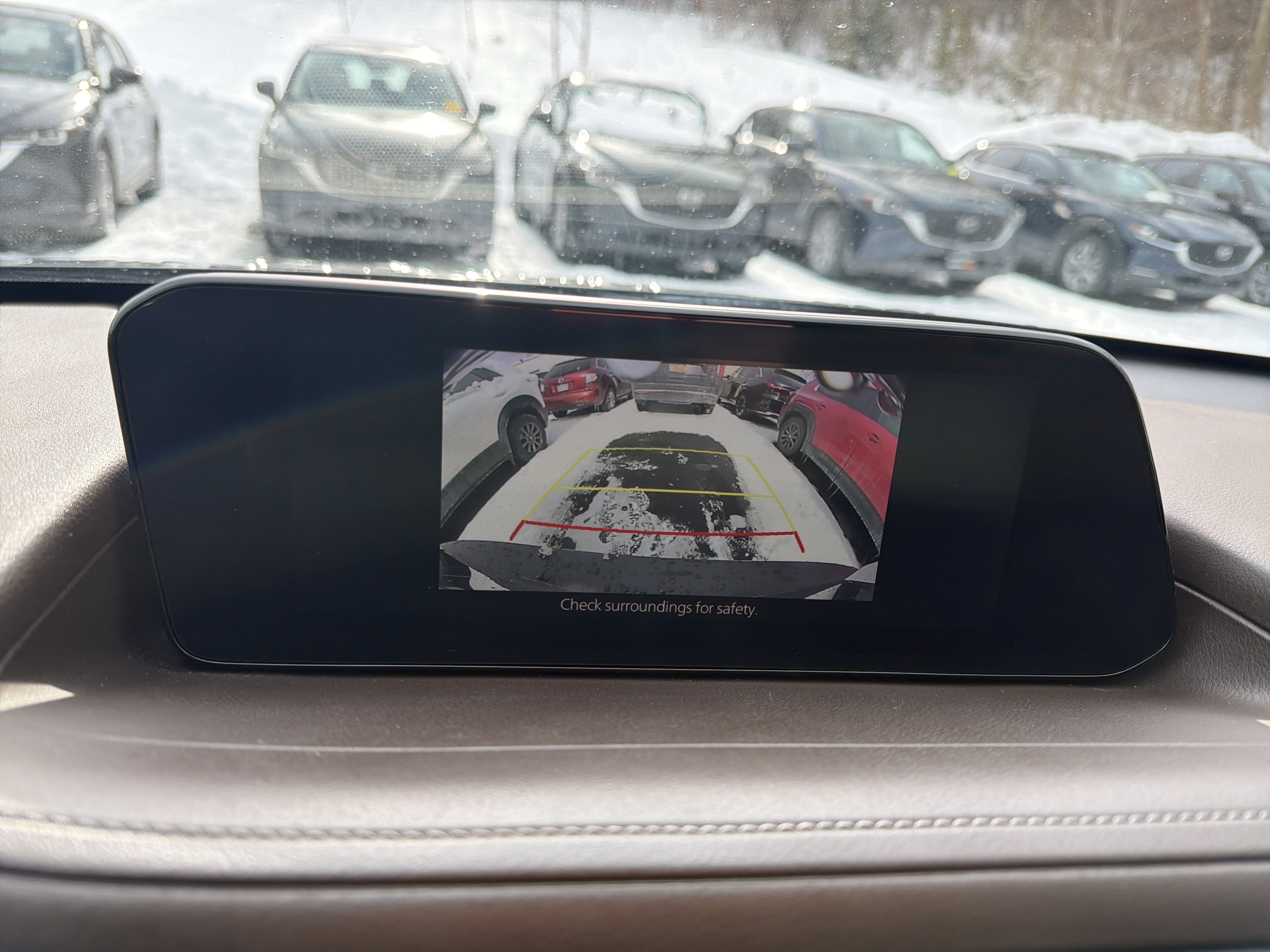 2022 Mazda Mazda CX-30 2.5 S Premium Package