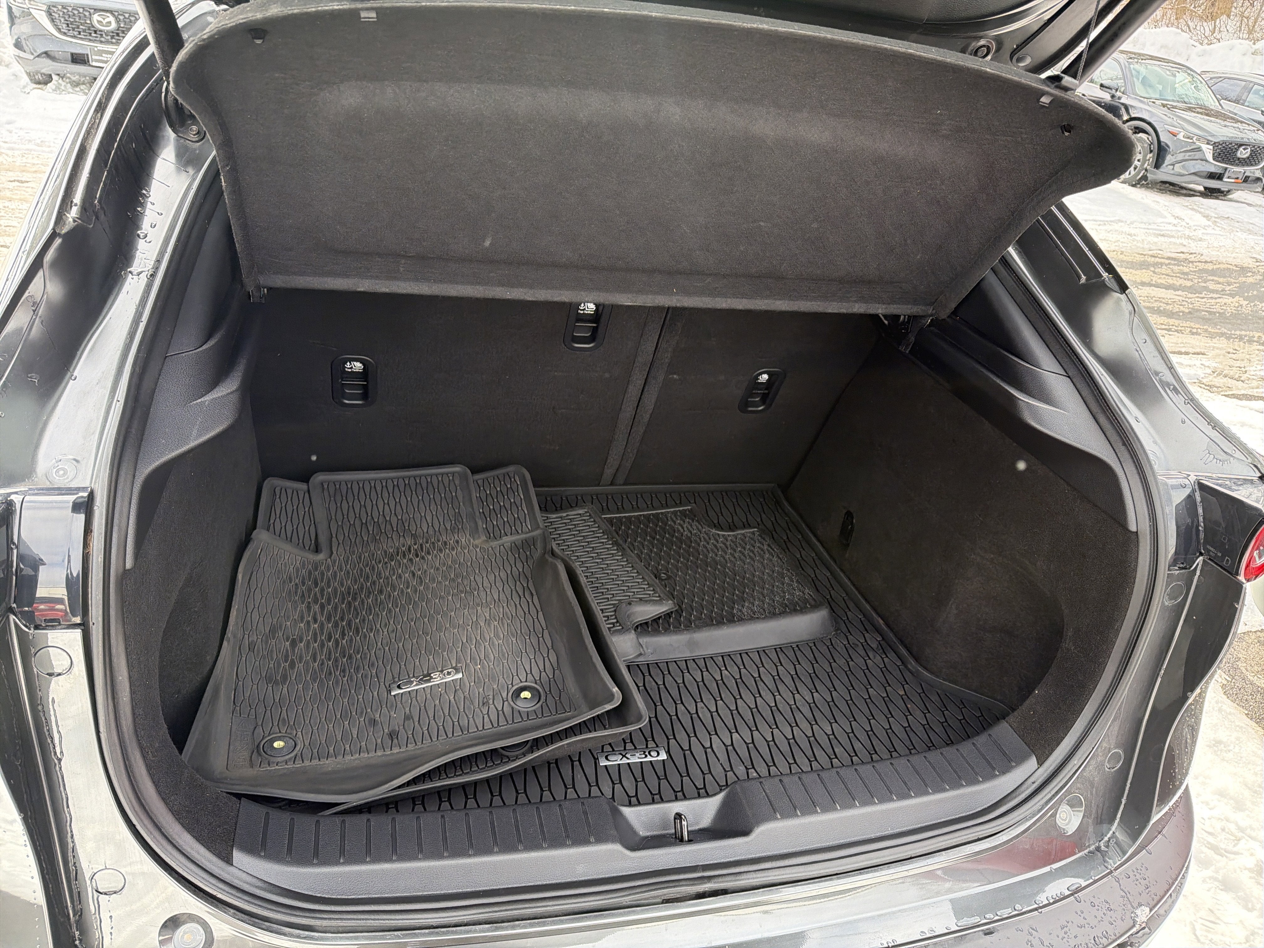 2022 Mazda Mazda CX-30 2.5 S Premium Package