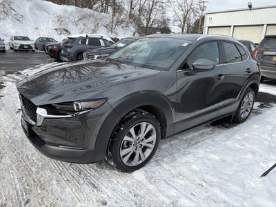 2022 Mazda Mazda CX-30 2.5 S Premium Package