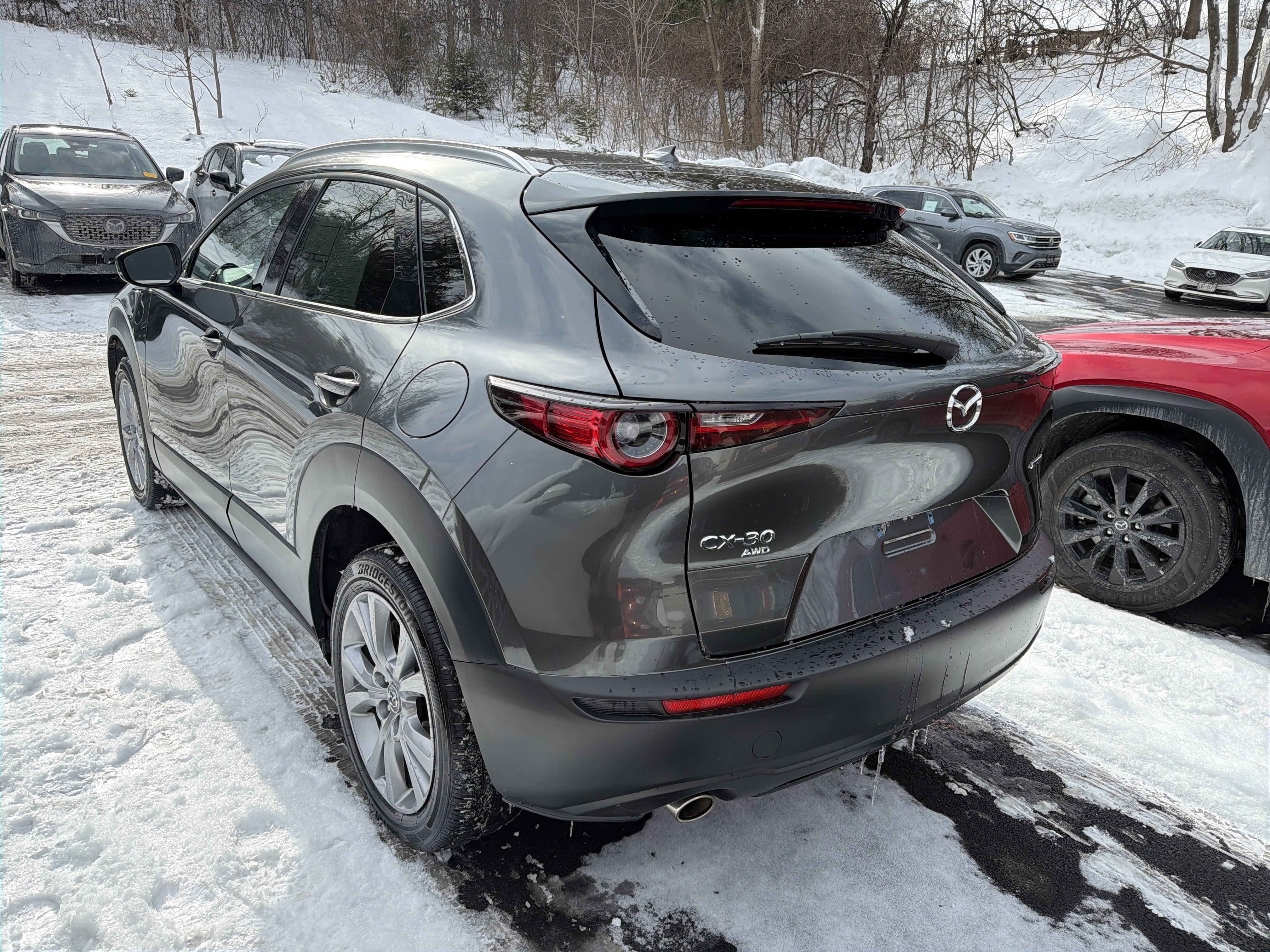 2022 Mazda Mazda CX-30 2.5 S Premium Package